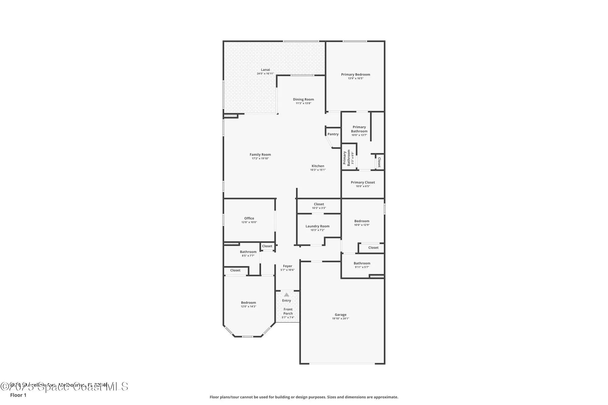 Property Slideshow image 65 of 65 | 8870 shoreline ave, Melbourne, FL, 32940