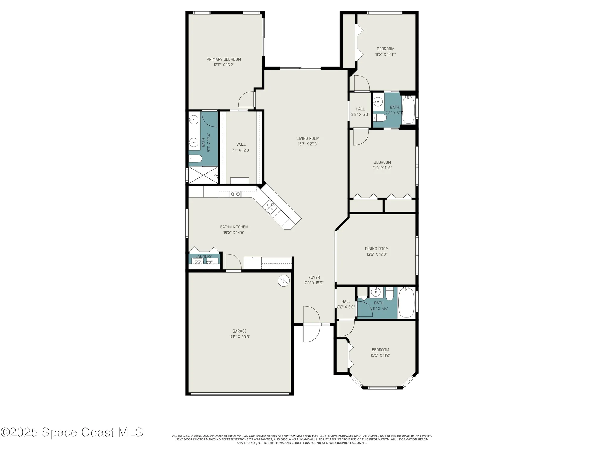 Property Slideshow image 35 of 35 | 3112 grayson dr, Melbourne, FL, 32940