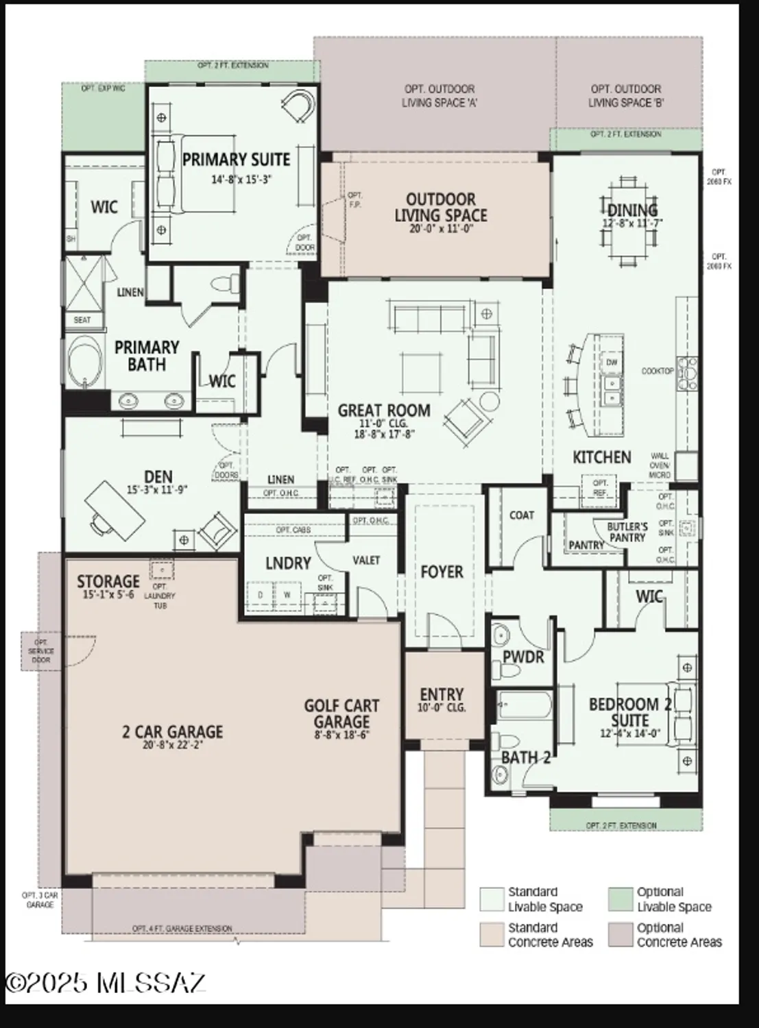 Property Slideshow image 49 of 49 | 31547 s misty basin rd, Oracle, AZ, 85623