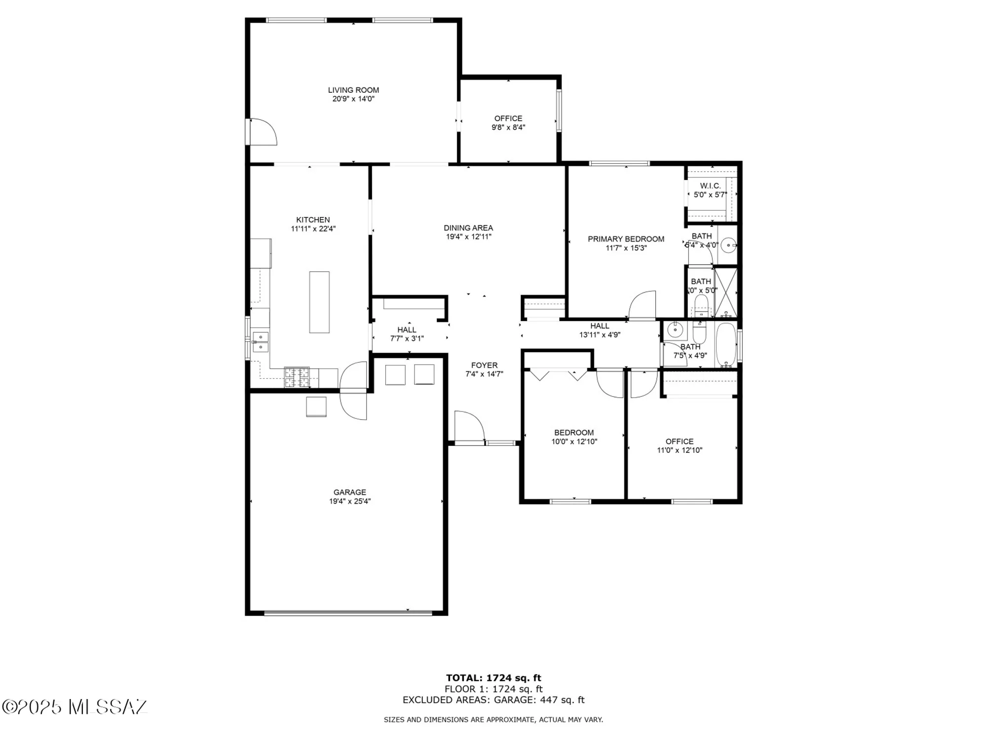 Property Slideshow image 30 of 30 | 1232 n la canoa, Green Valley, AZ, 85614