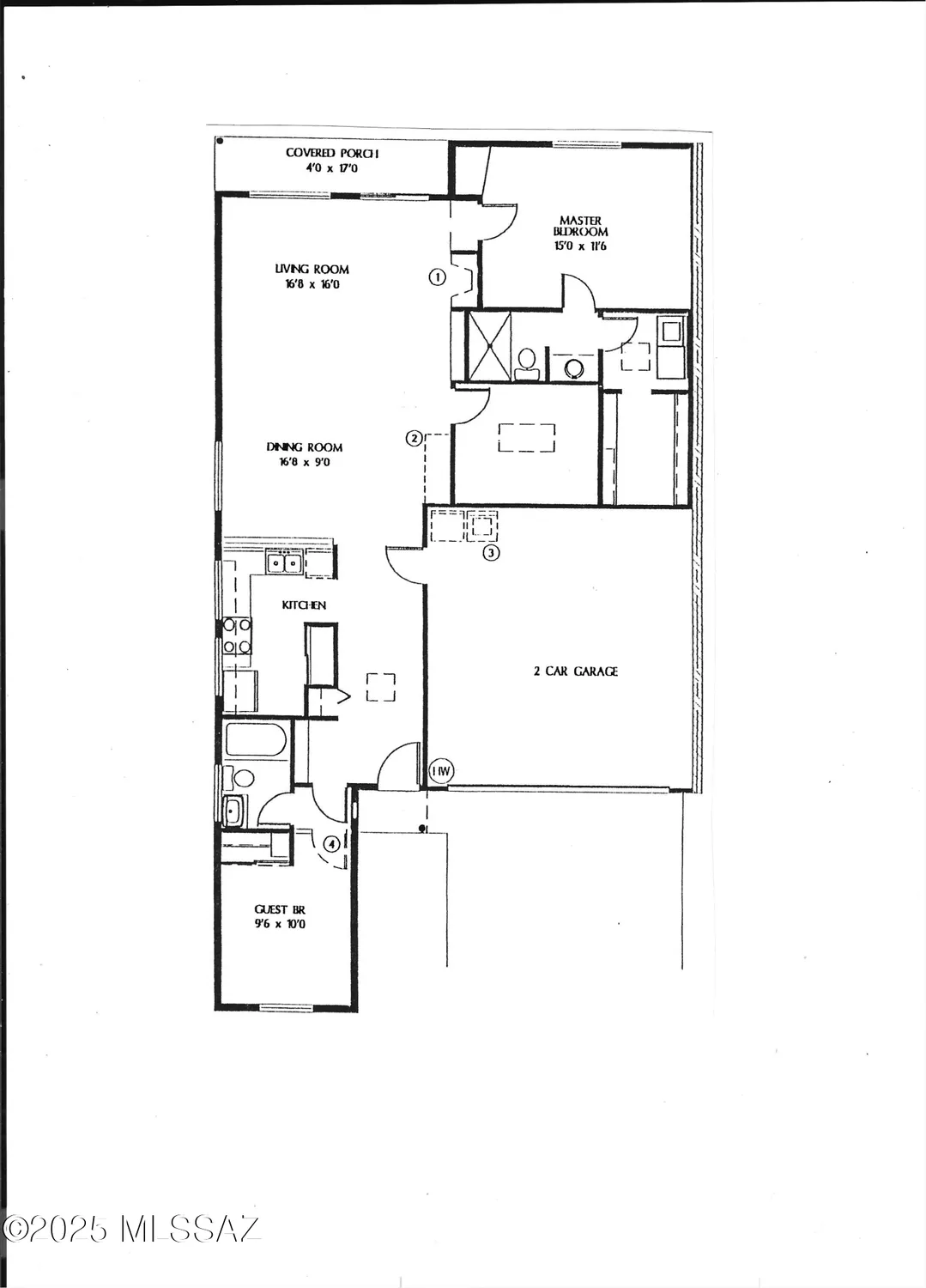 Property Slideshow image 31 of 31 | 3977 s camino del heroe, Green Valley, AZ, 85614