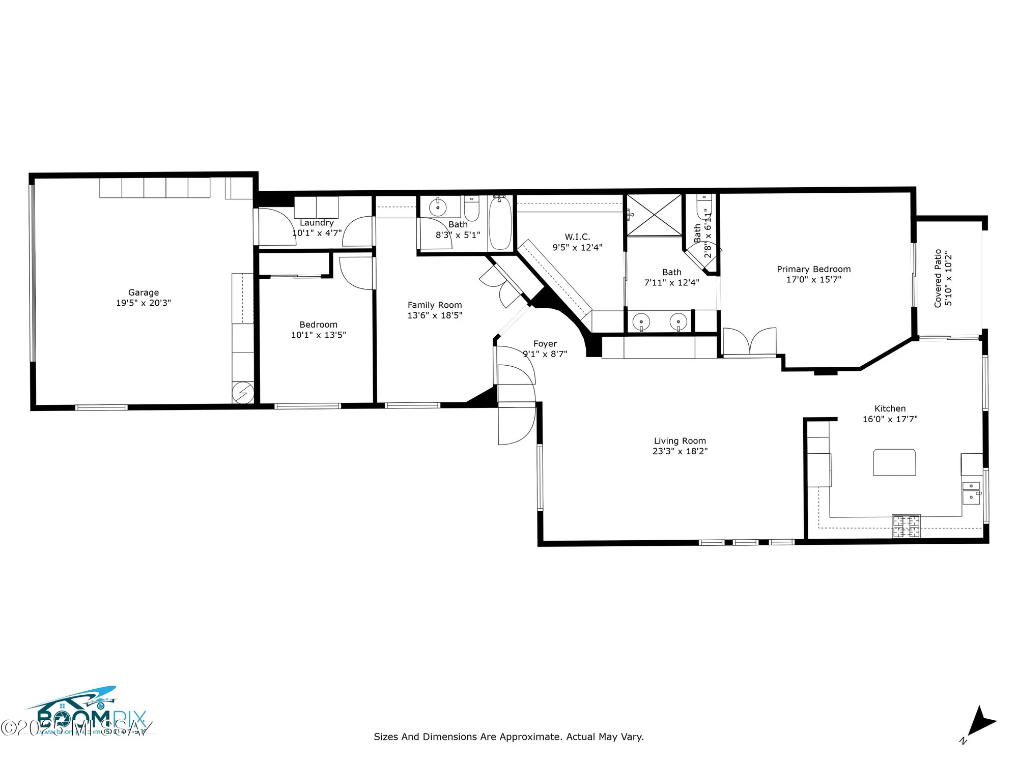 Property Slideshow image 34 of 34 | 38912 s serenity ln, Tucson, AZ, 85739