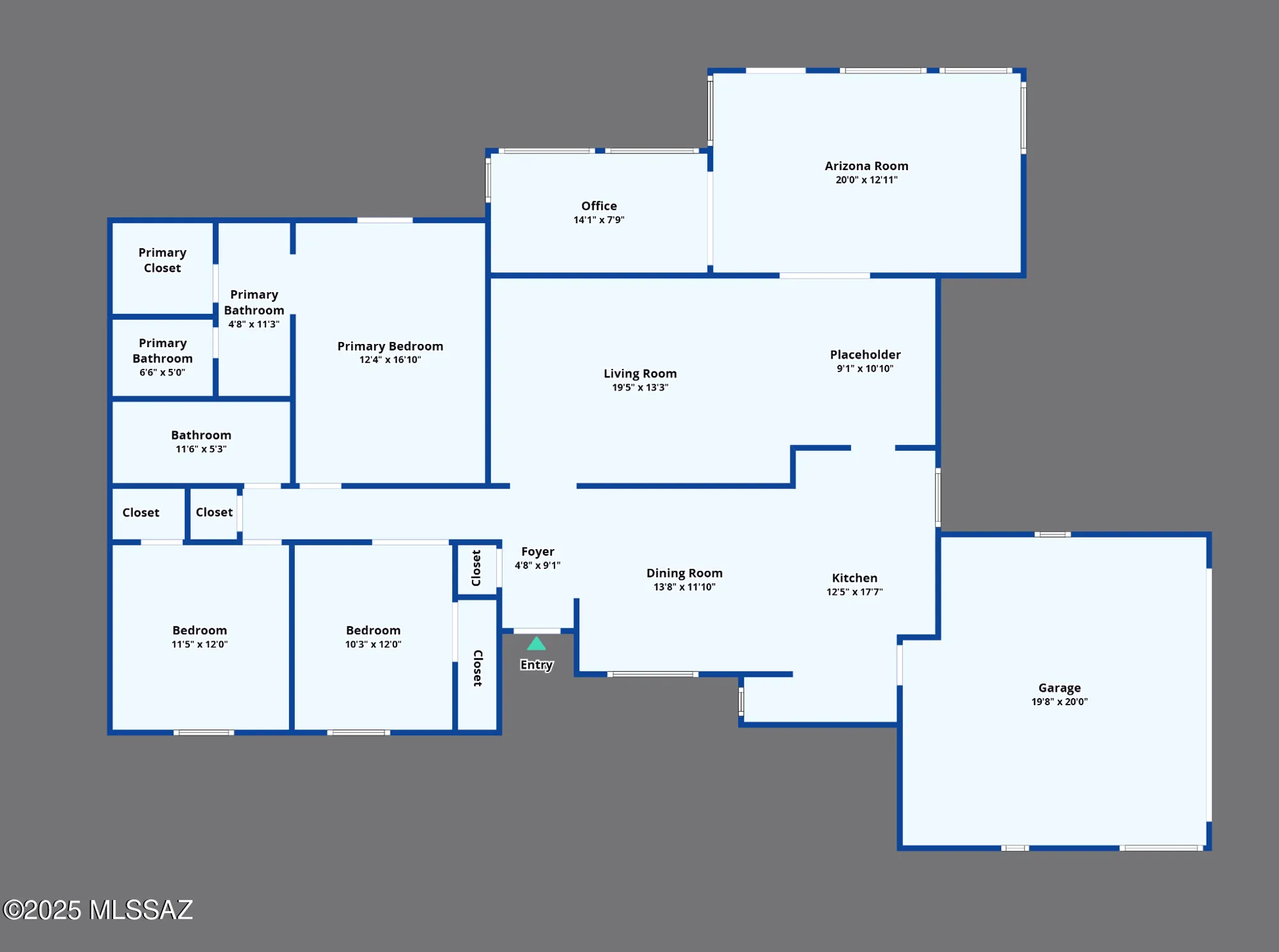 Property Slideshow image 51 of 51 | 1939 s san vincent dr, Green Valley, AZ, 85614