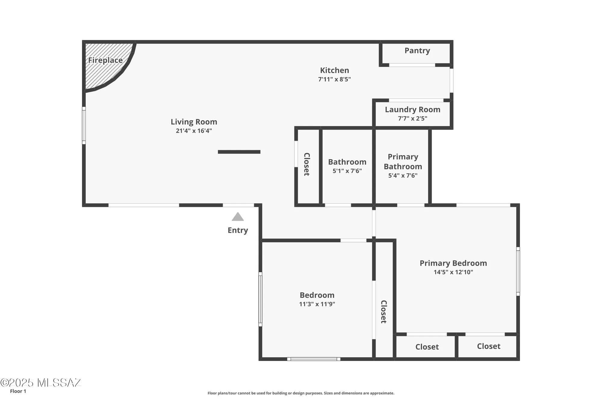 Property Slideshow image 38 of 38 | 261 w placita de los anillos, Green Valley, AZ, 85614