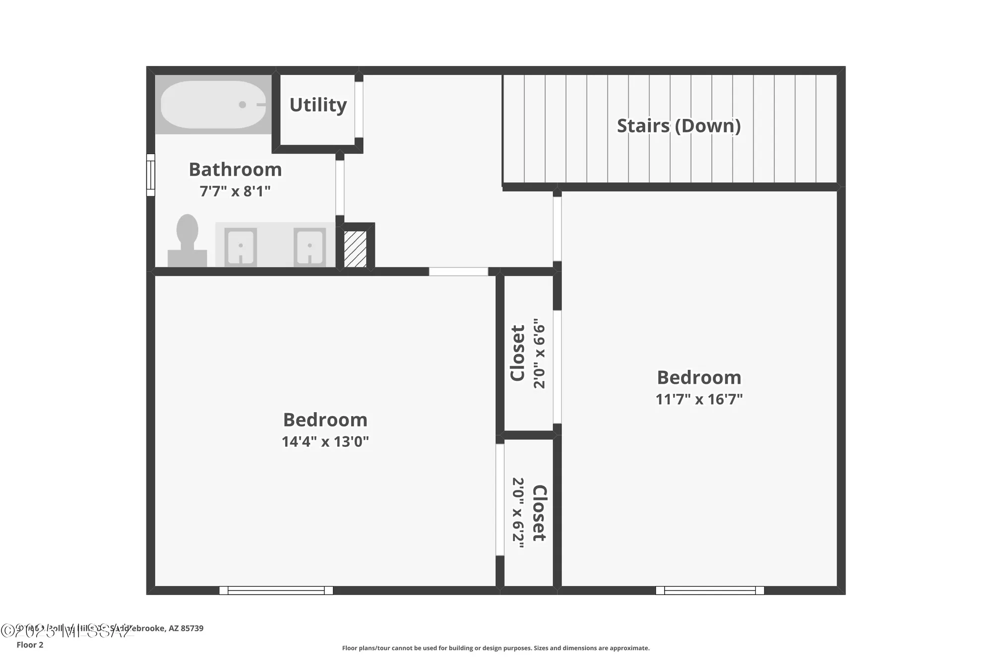 Property Slideshow image 43 of 44 | 37960 s rolling hills dr, Saddlebrooke, AZ, 85739