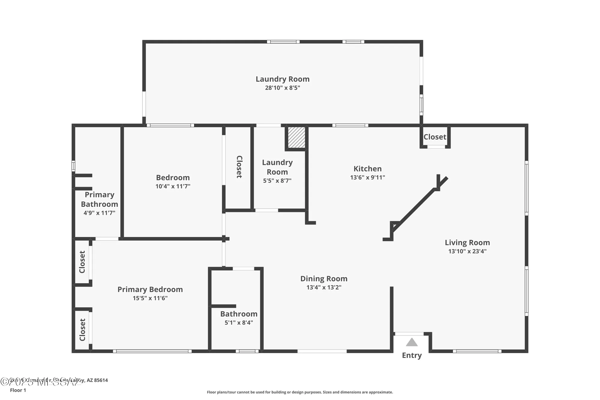 Property Slideshow image 51 of 51 | 240 w cumaro dr, Green Valley, AZ, 85614