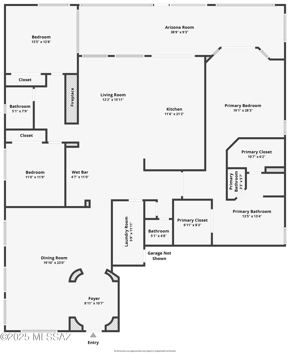 Property Slideshow image 47 of 47 | 1608 n buttes dr, Green Valley, AZ, 85614