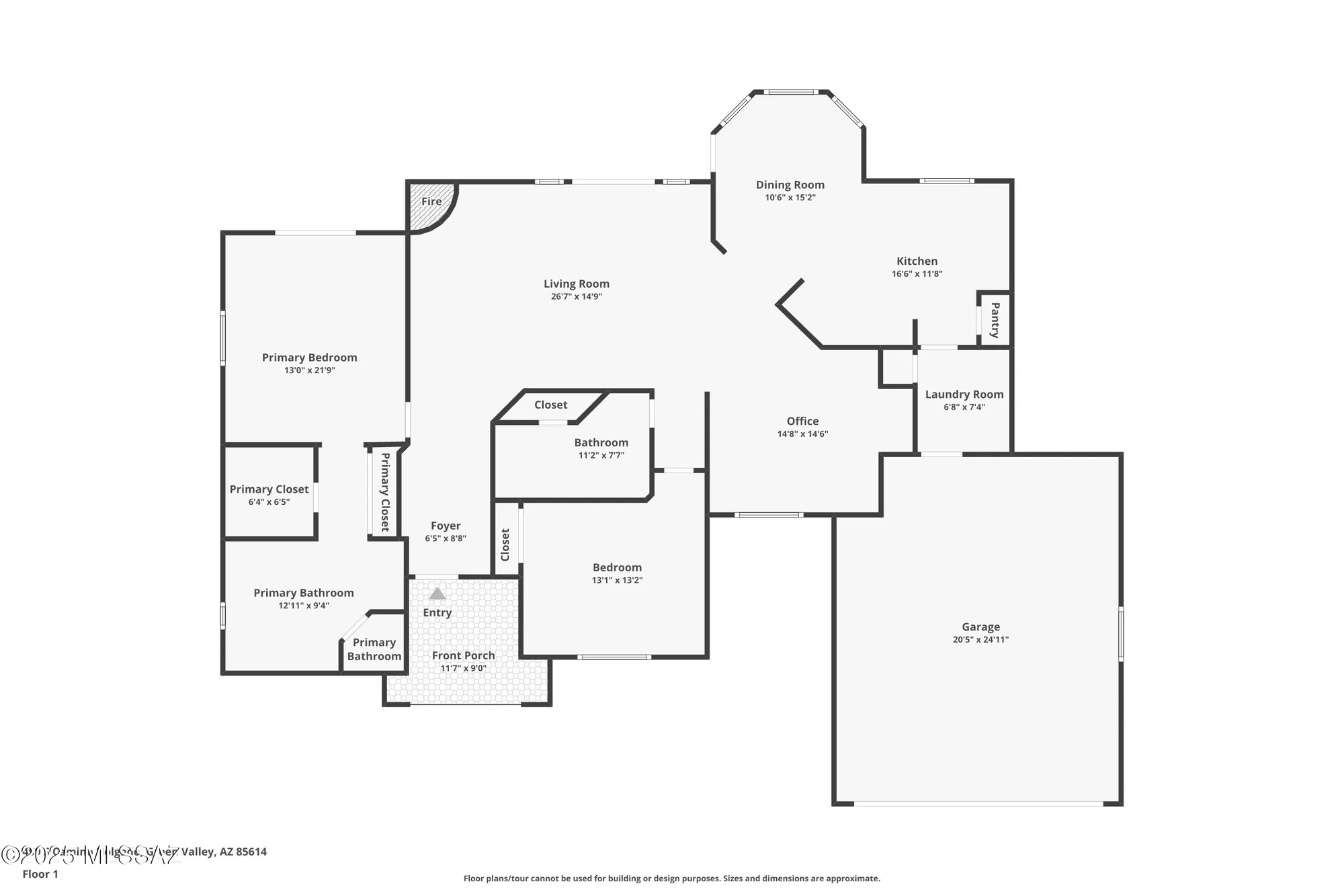 Property Slideshow image 51 of 51 | 459 s camino holgado, Green Valley, AZ, 85614