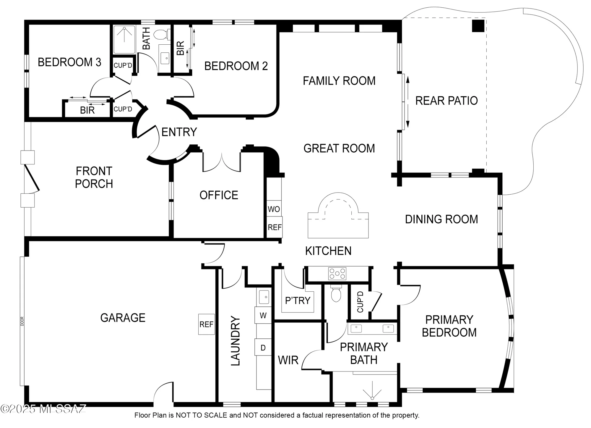 Property Slideshow image 49 of 49 | 13945 n bright angel trl, Marana, AZ, 85658