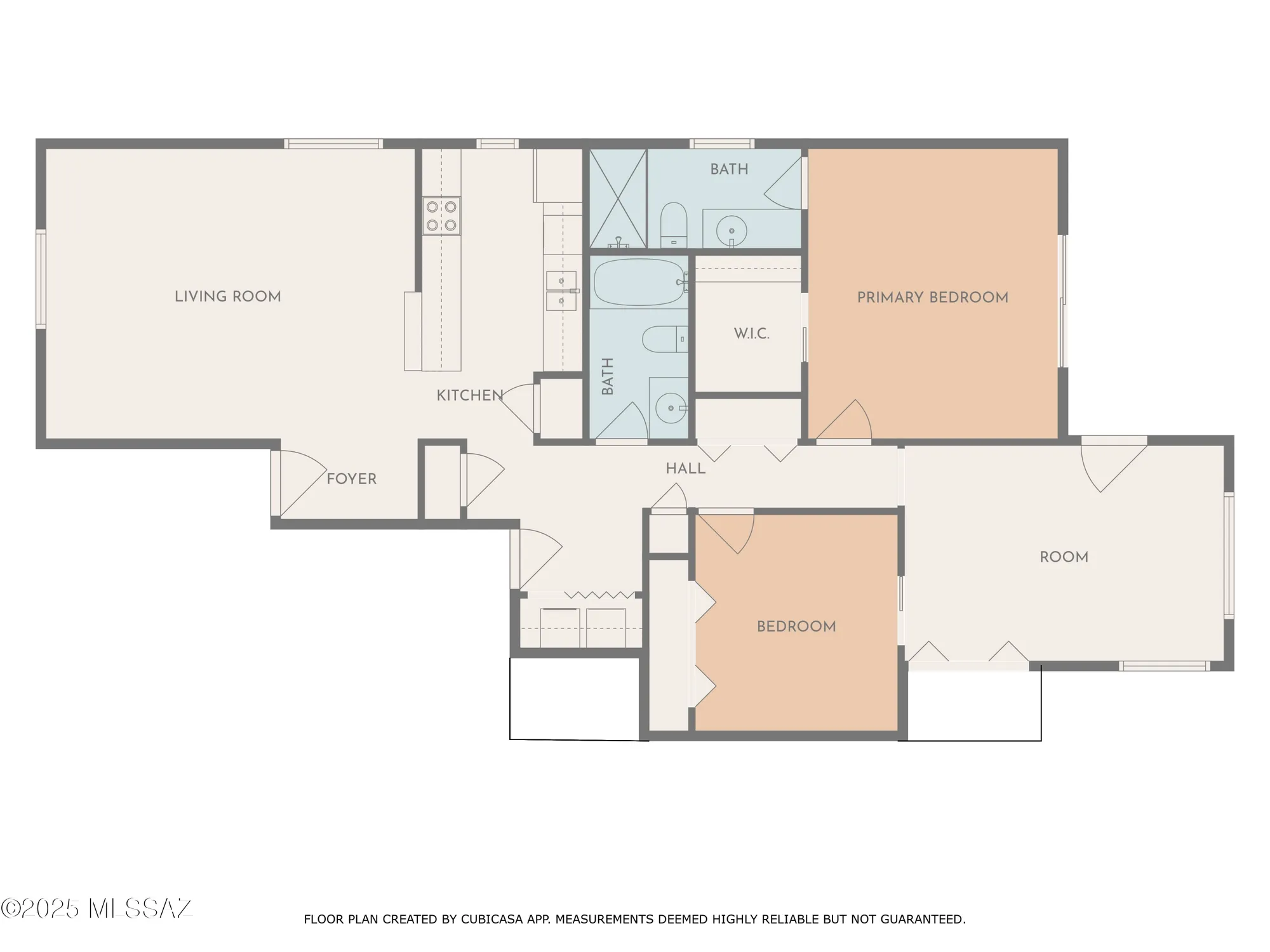 Property Slideshow image 33 of 33 | 2865 s calle flamenco, Green Valley, AZ, 85622