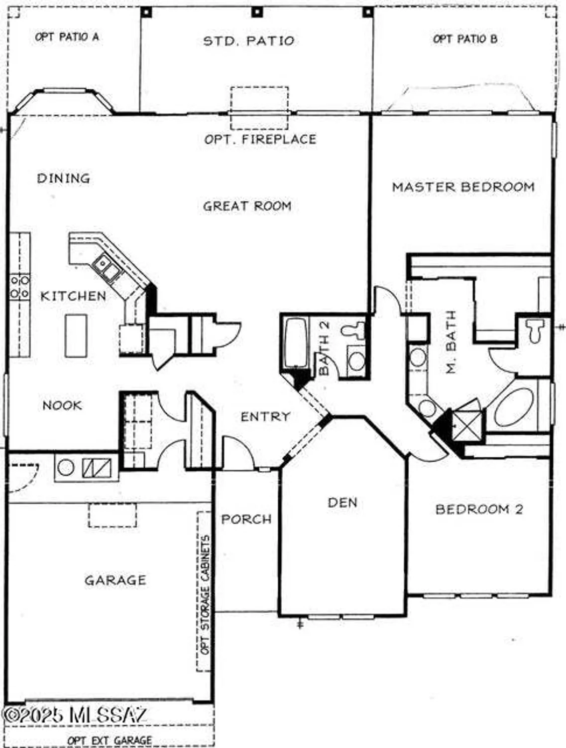 Property Slideshow image 50 of 50 | 1819 e barn swallow ln, Green Valley, AZ, 85614