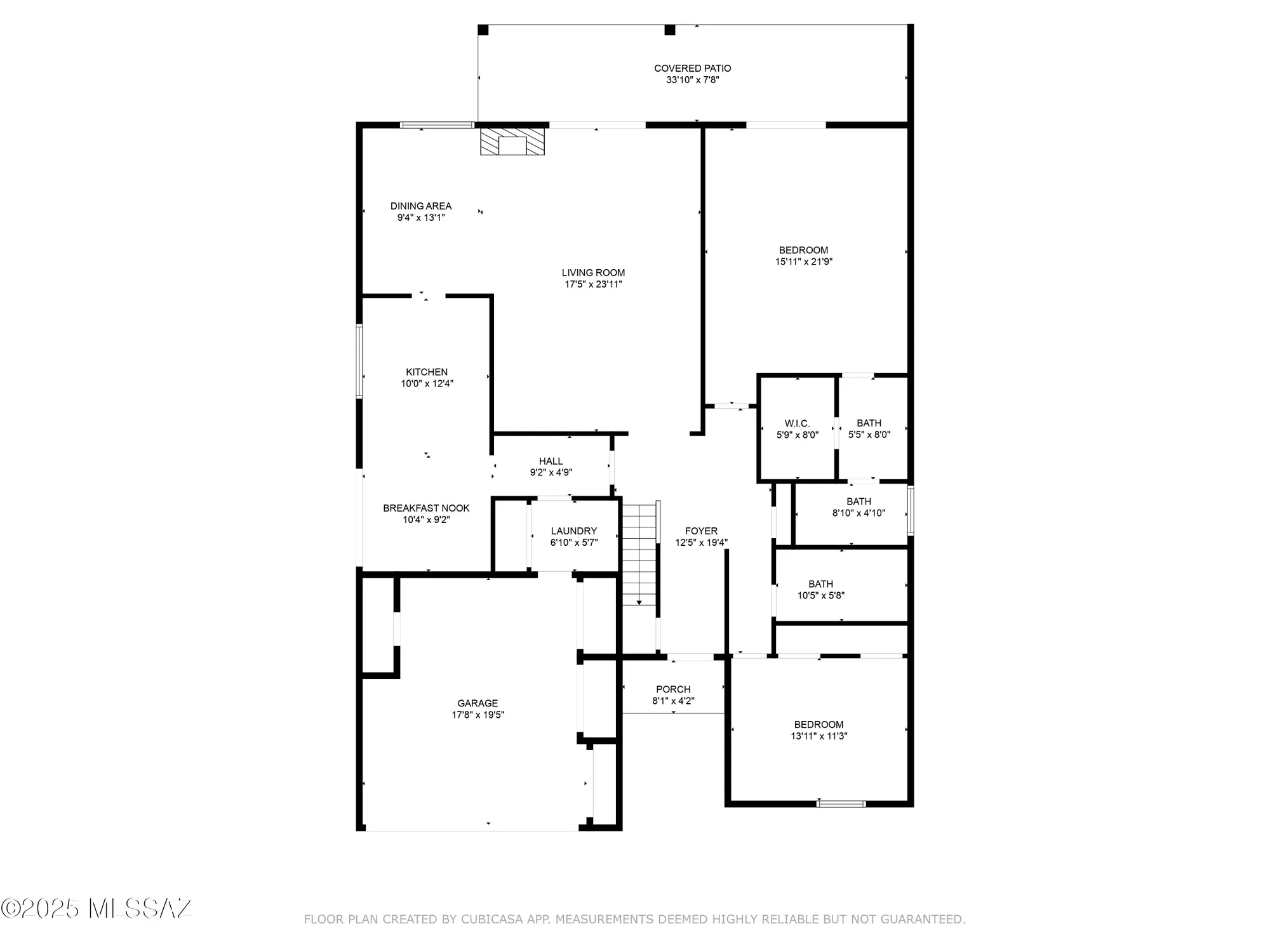 Property Slideshow image 52 of 52 | 7912 n casas cameo, Tucson, AZ, 85742