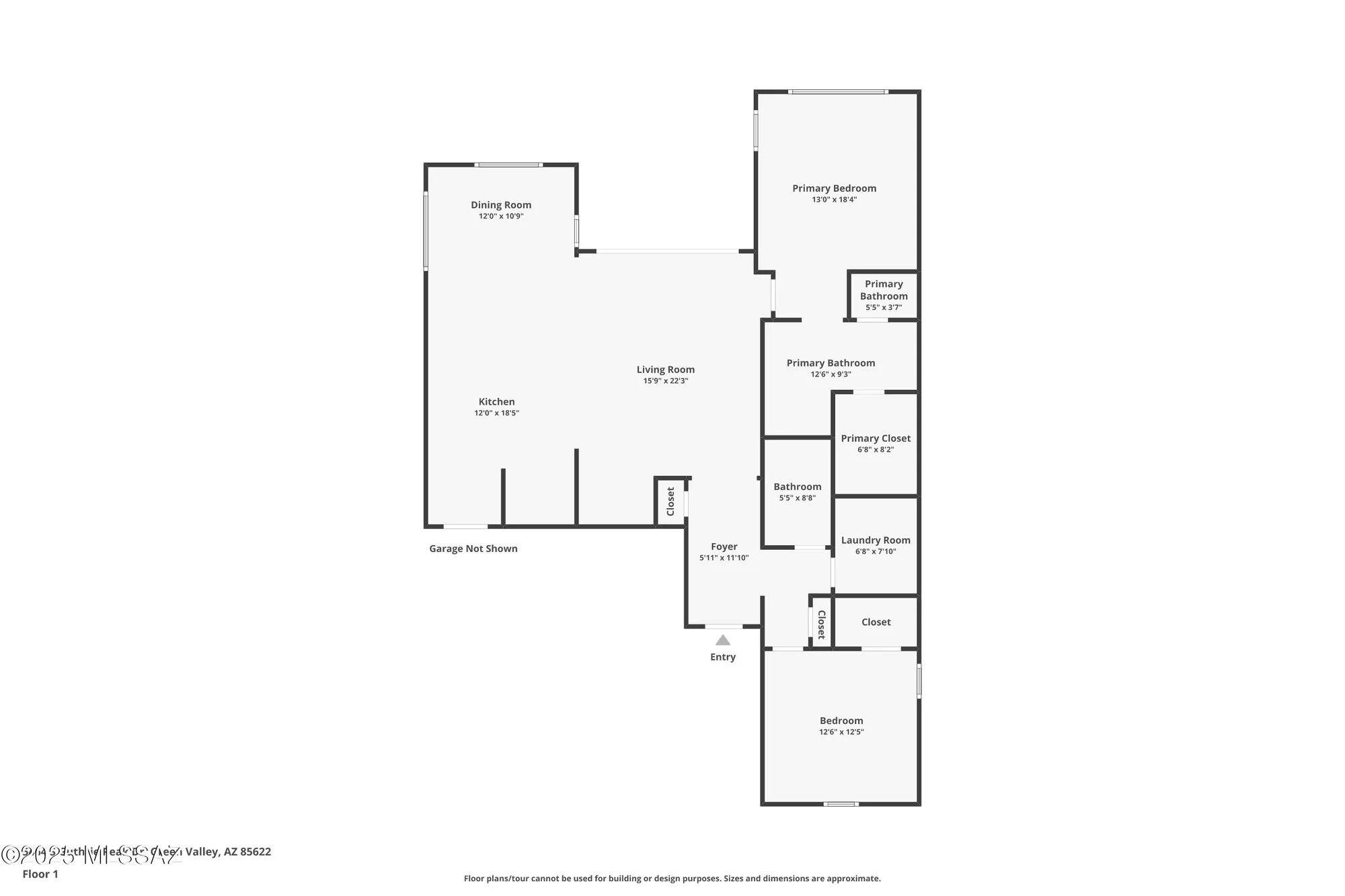 Property Slideshow image 38 of 38 | 5464 s guthrie peak dr, Green Valley, AZ, 85622