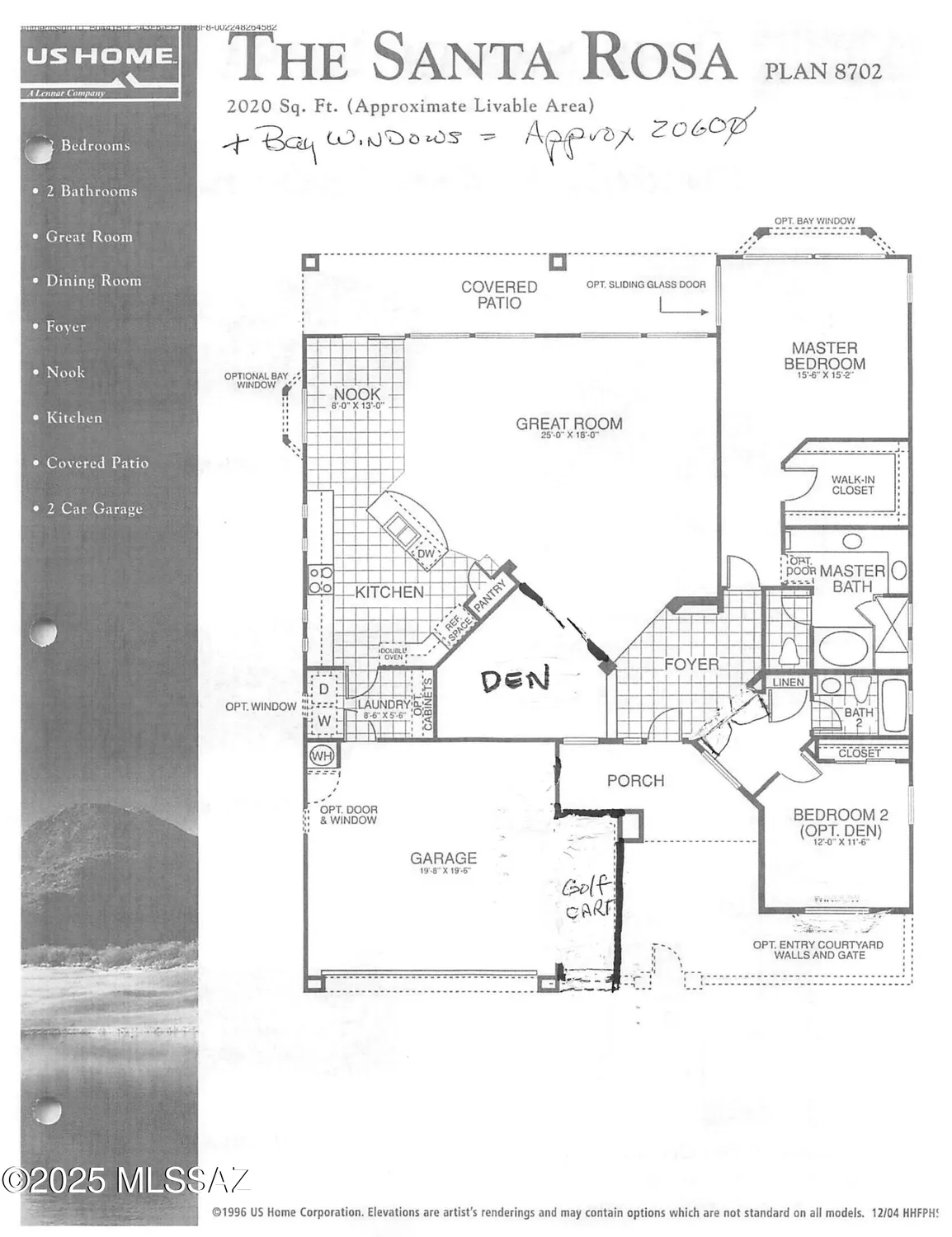 Property Slideshow image 51 of 52 | 13517 n heritage gateway ave, Marana, AZ, 85658