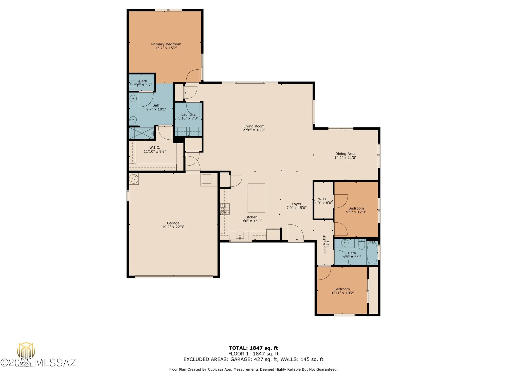Property Slideshow image 41 of 42 | 8015 s galileo ln, Tucson, AZ, 85747
