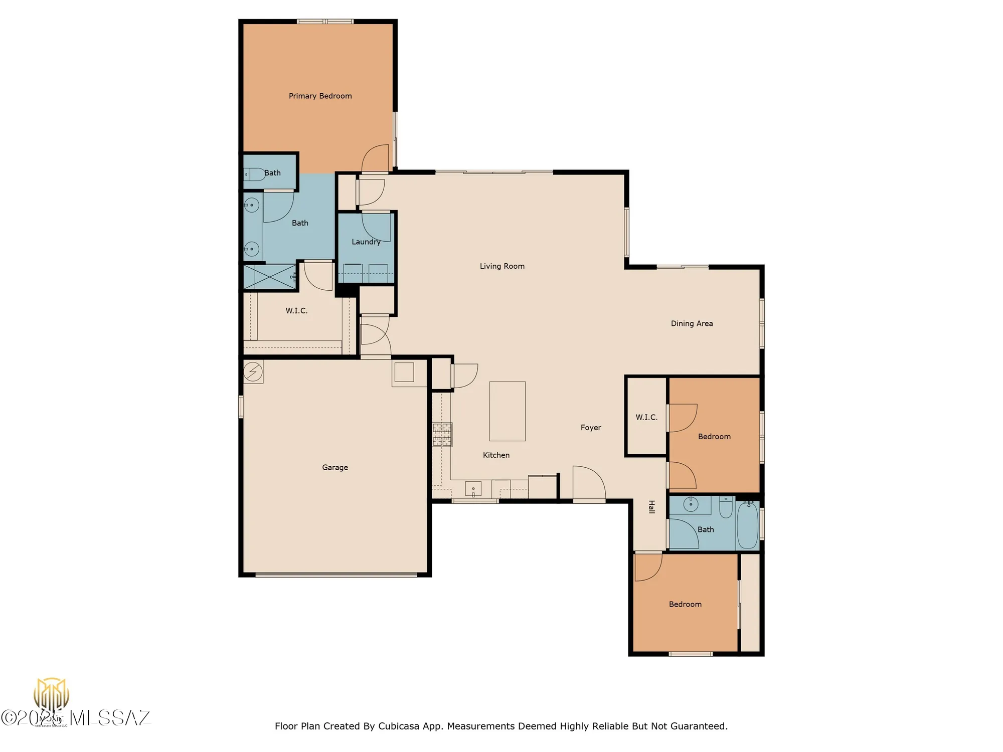 Property Slideshow image 42 of 42 | 8015 s galileo ln, Tucson, AZ, 85747