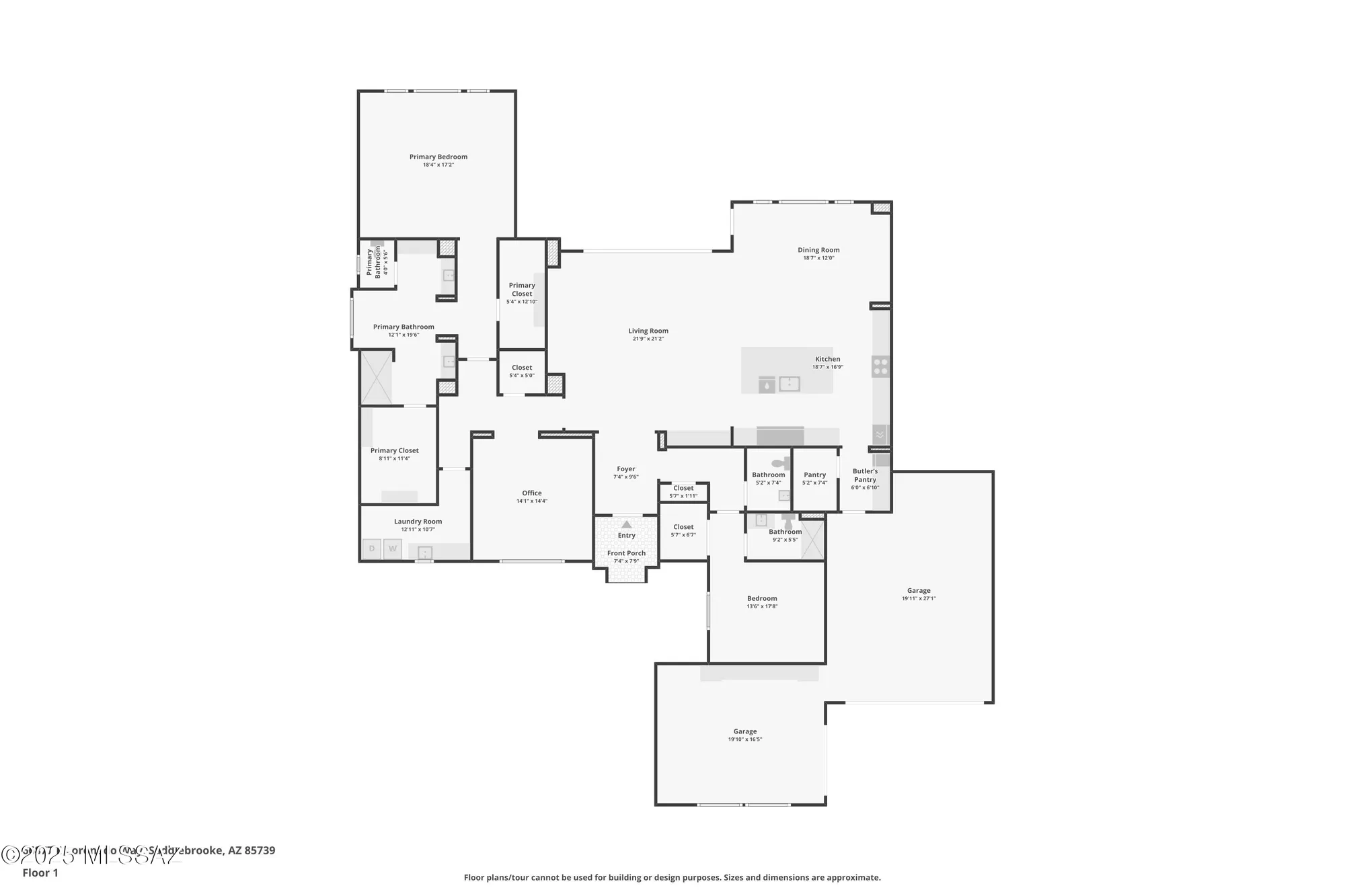 Property Slideshow image 50 of 50 | 66877 e coronado way, Saddlebrooke, AZ, 85739