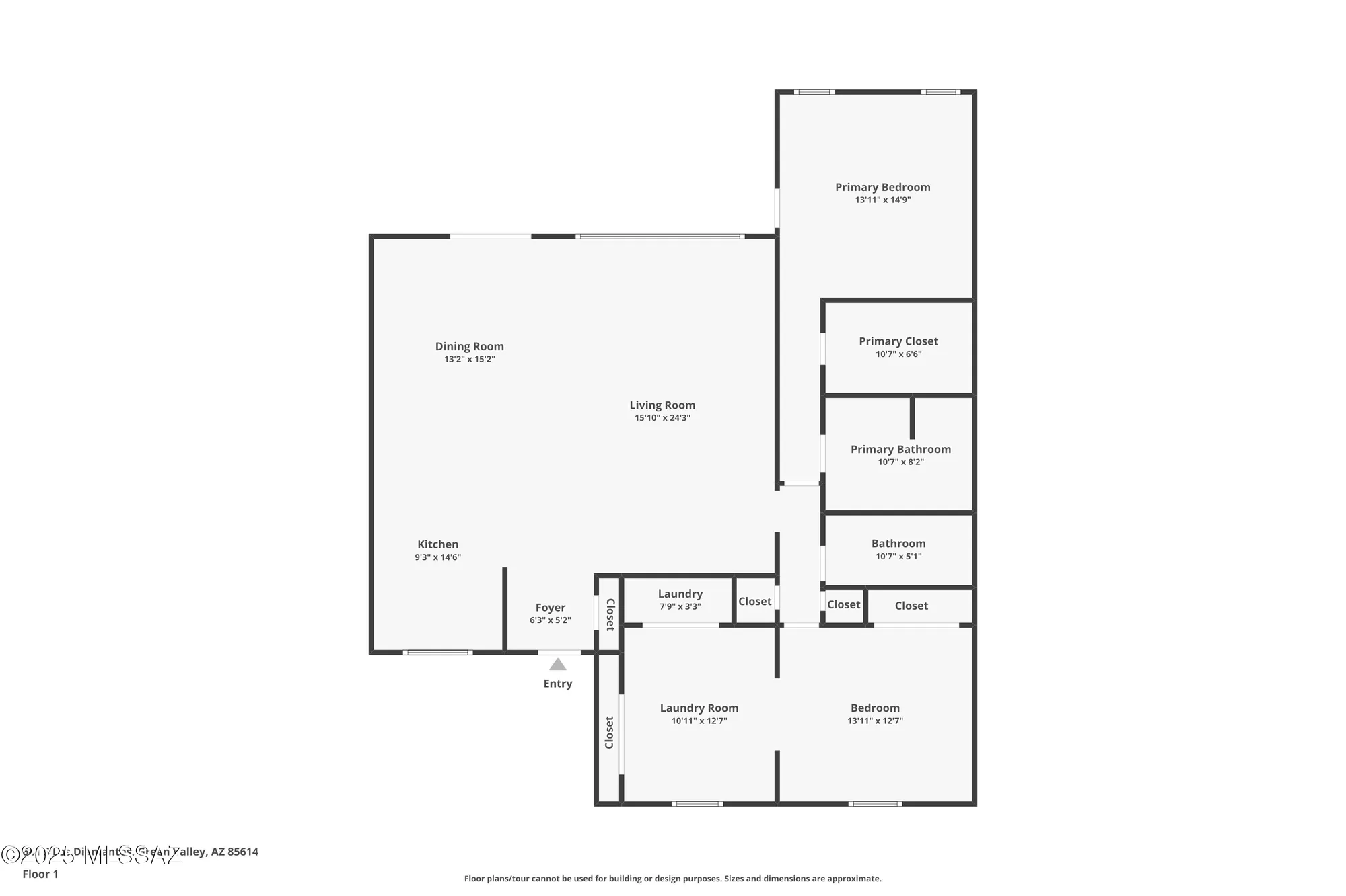 Property Slideshow image 50 of 50 | 641 s los diamantes, Green Valley, AZ, 85614