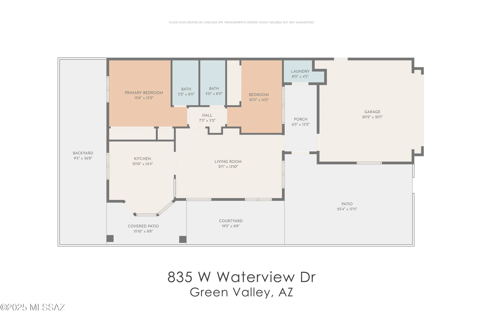 Property Slideshow image 23 of 23 | 835 w waterview dr, Green Valley, AZ, 85614