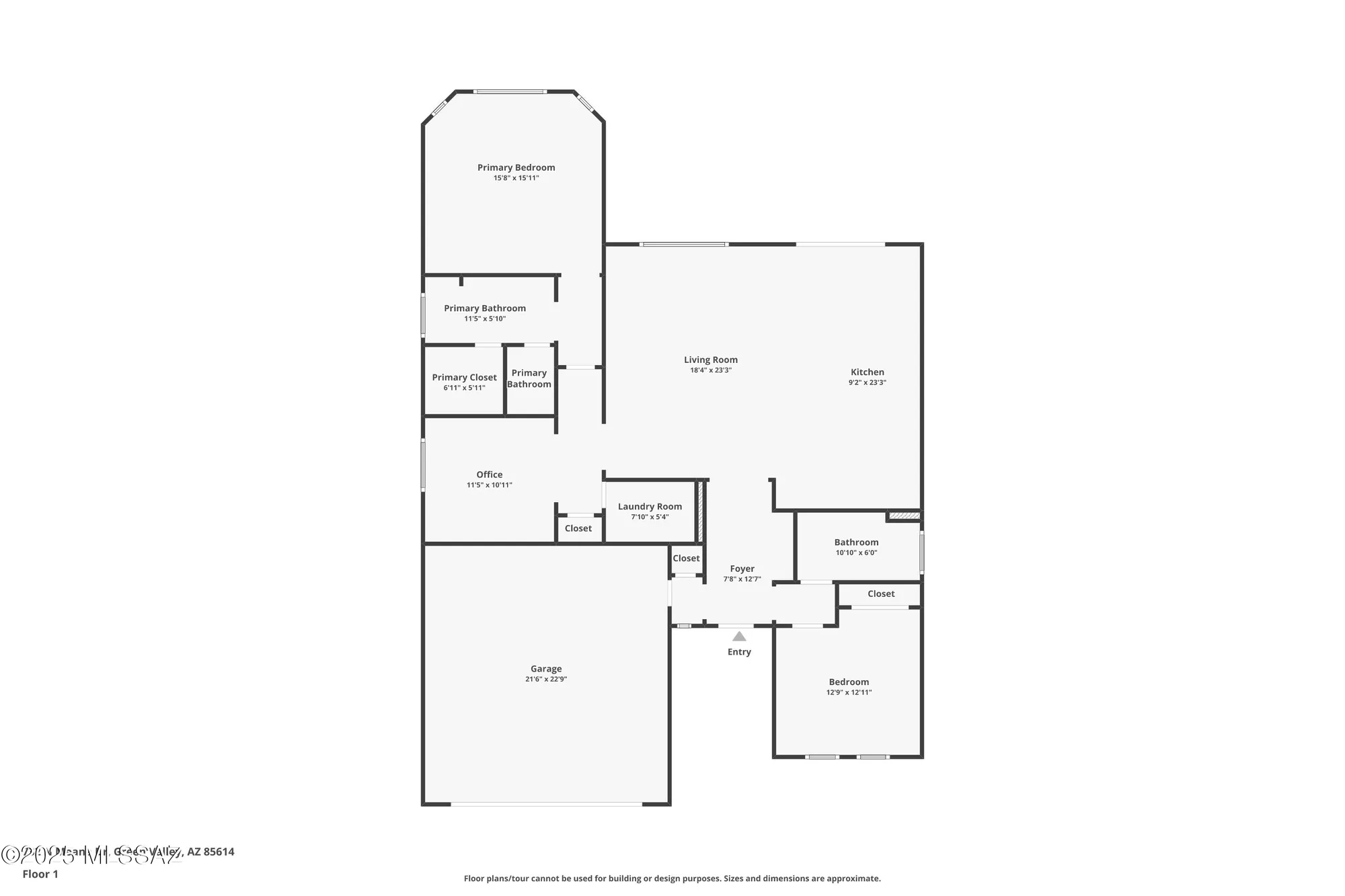 Property Slideshow image 42 of 42 | 732 n moana dr, Green Valley, AZ, 85614