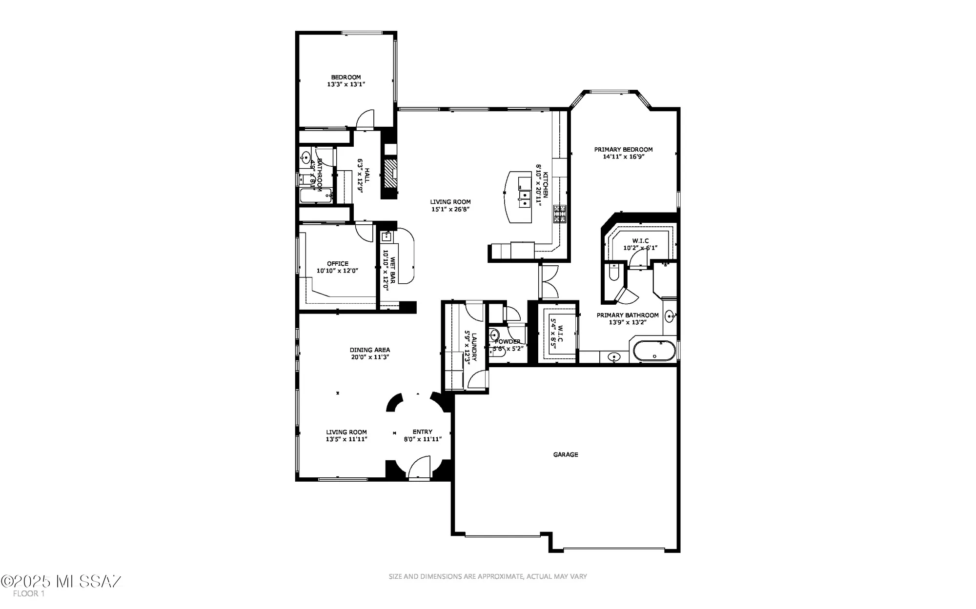 Property Slideshow image 41 of 41 | 2303 e desert pueblo pass, Green Valley, AZ, 85614