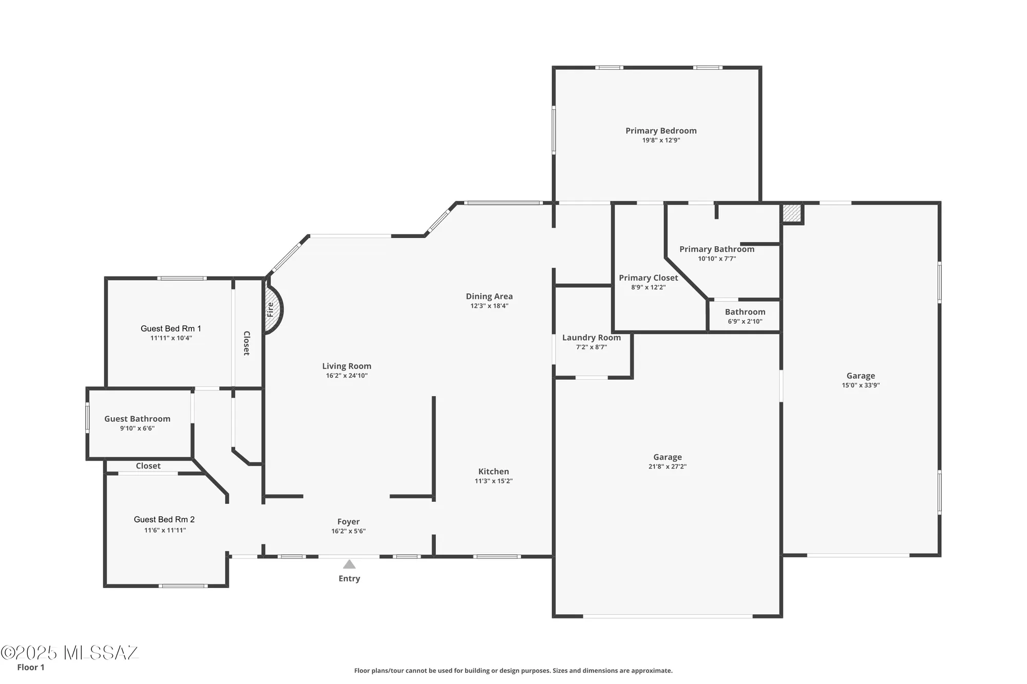 Property Slideshow image 51 of 51 | 682 e armor springs pl, Green Valley, AZ, 85614