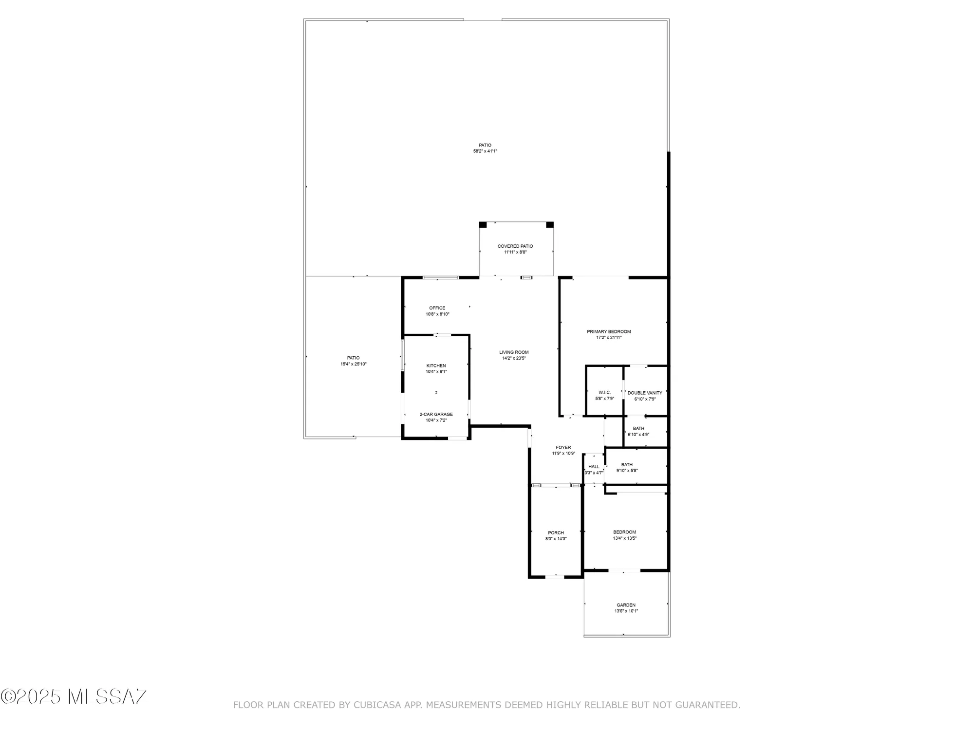 Property Slideshow image 48 of 48 | 7921 n casas carmen, Tucson, AZ, 85742