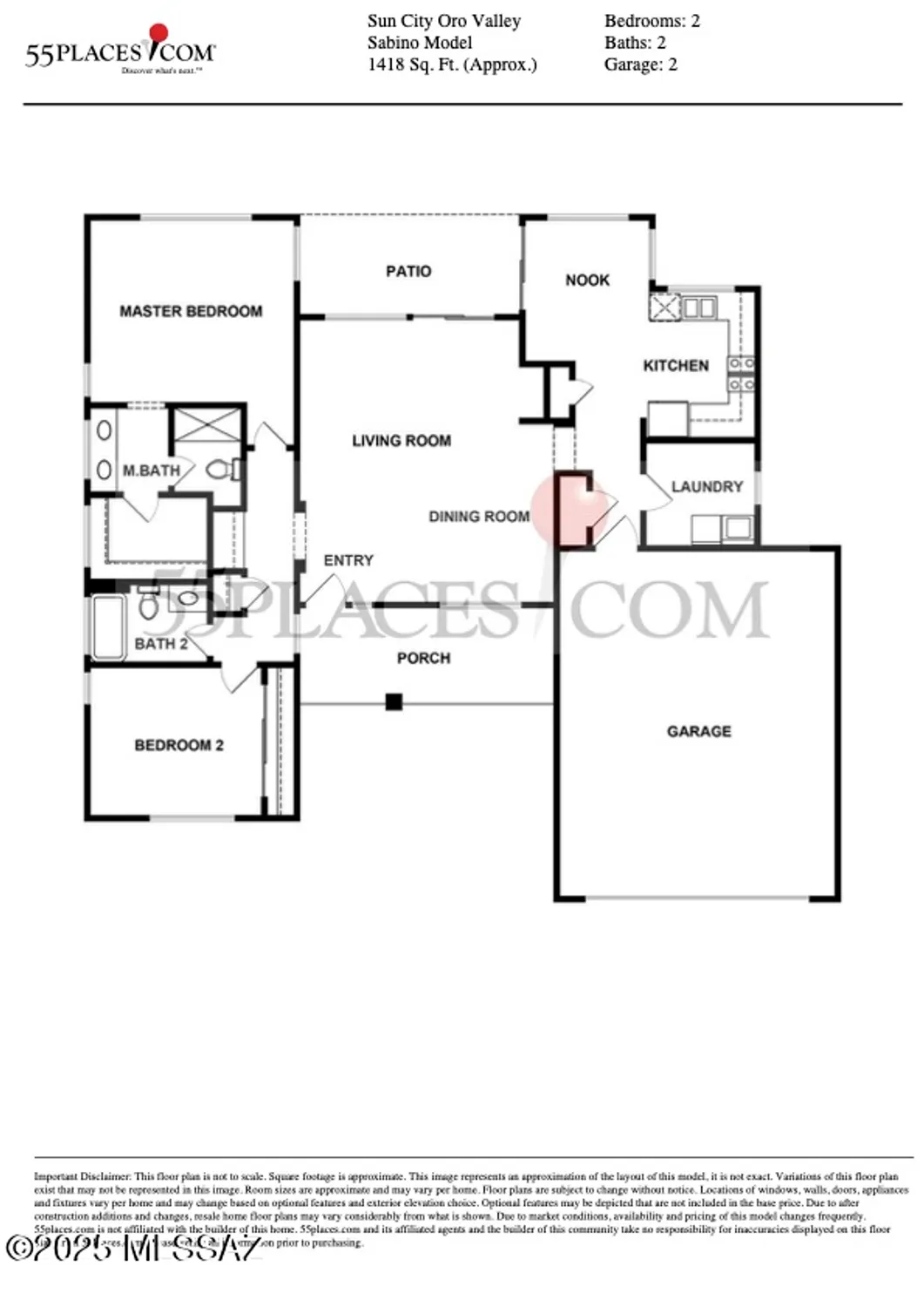 Property Slideshow image 40 of 40 | 917 e royal ridge dr, Oro Valley, AZ, 85755