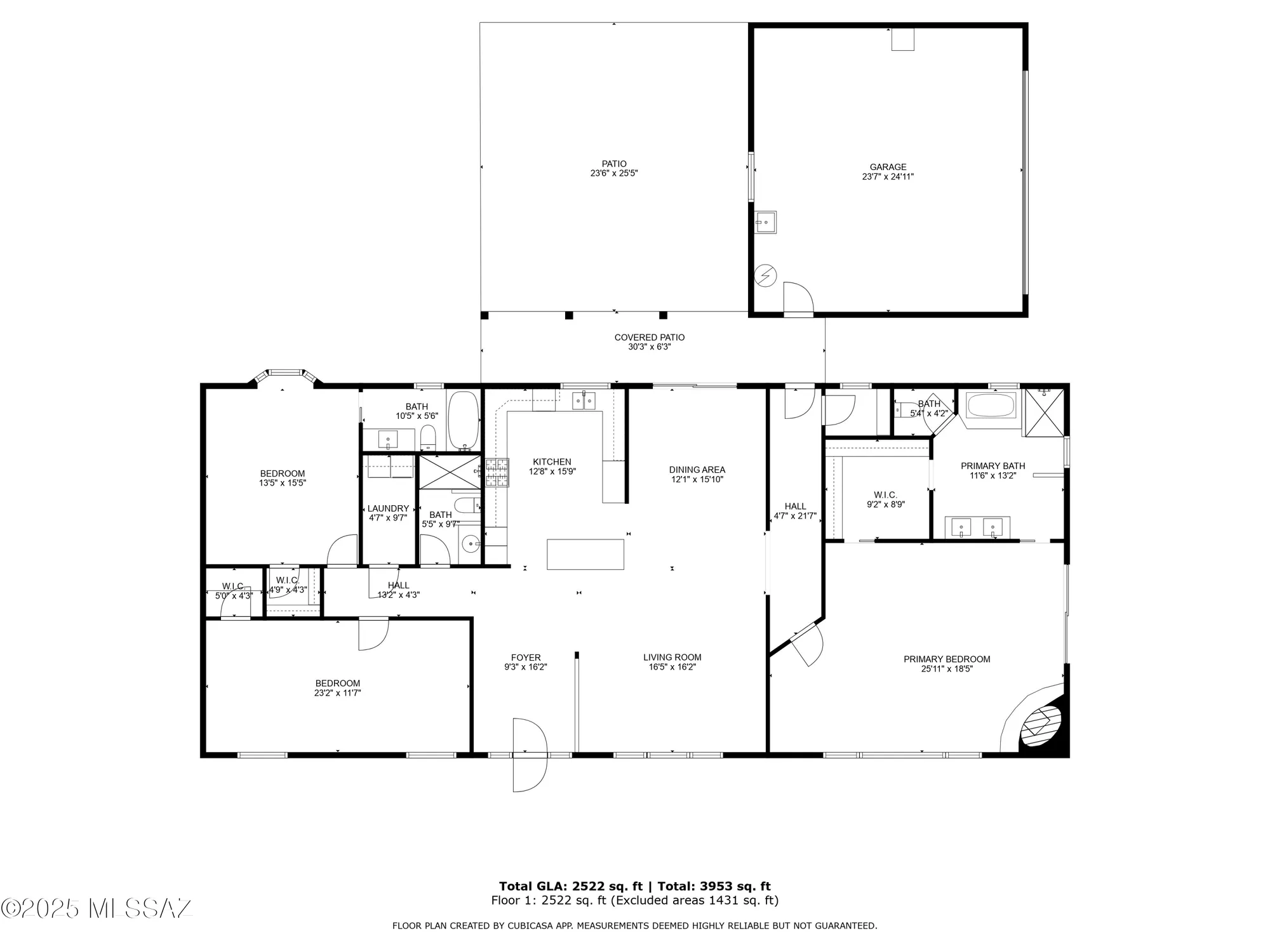 Property Slideshow image 51 of 51 | 808 w paseo del canto, Green Valley, AZ, 85622