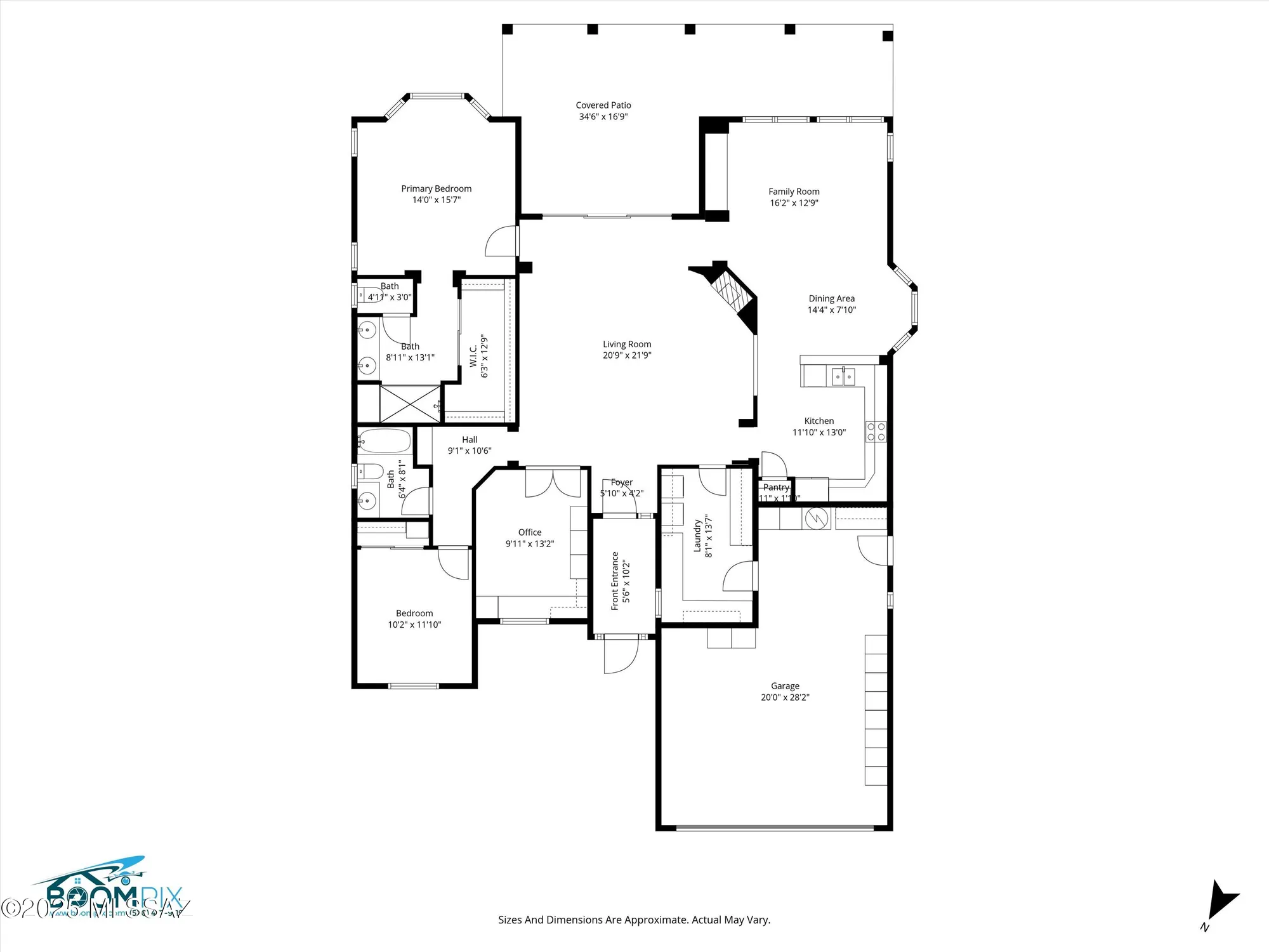 Property Slideshow image 51 of 51 | 7973 w wandering spring way, Tucson, AZ, 85743