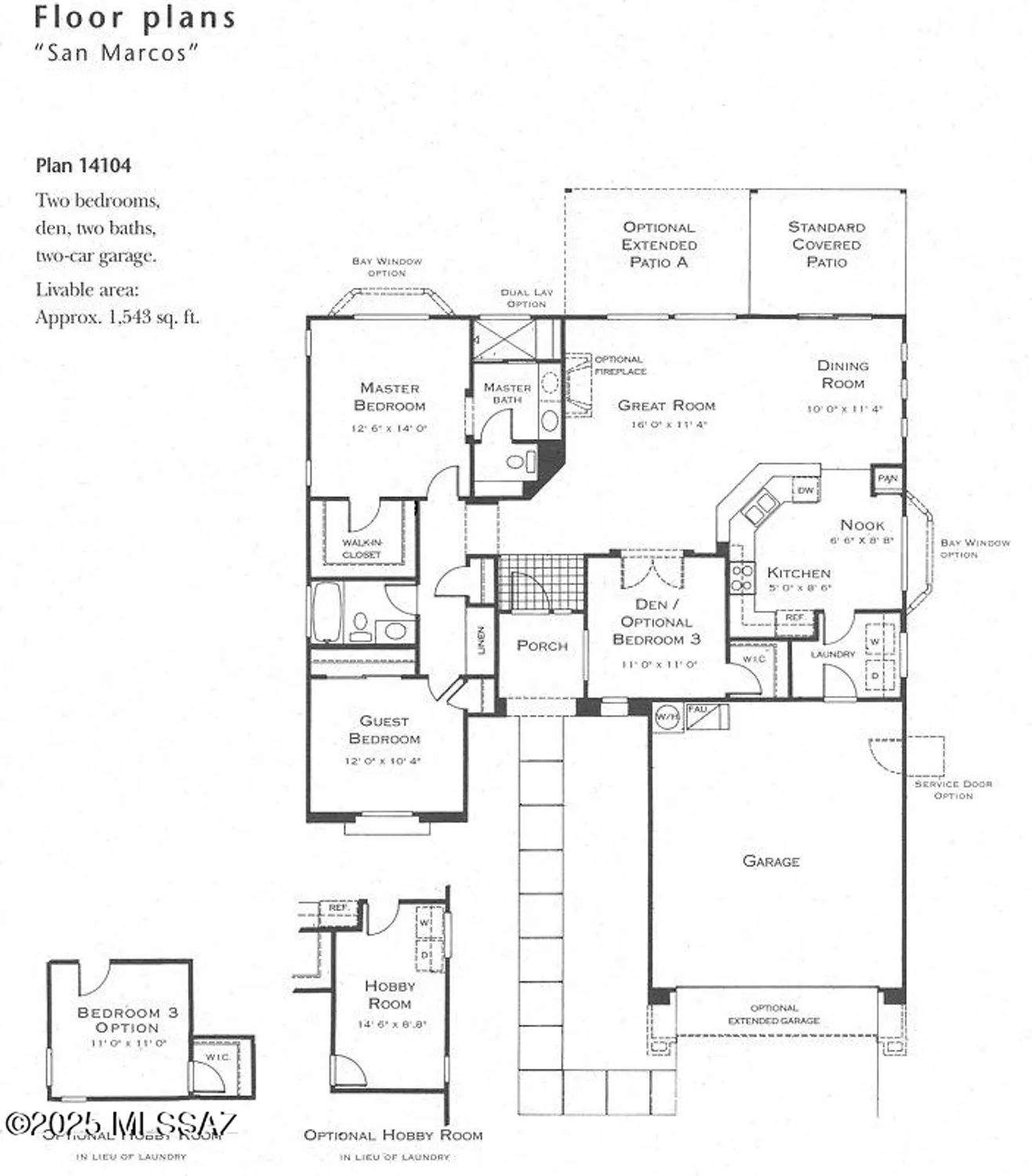 Property Slideshow image 51 of 51 | 8000 w blue heron way, Tucson, AZ, 85743