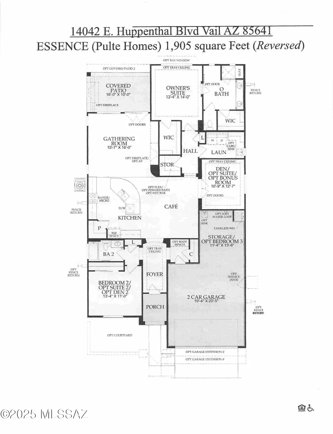 Property Slideshow image 51 of 51 | 14042 e huppenthal blvd, Vail, AZ, 85641