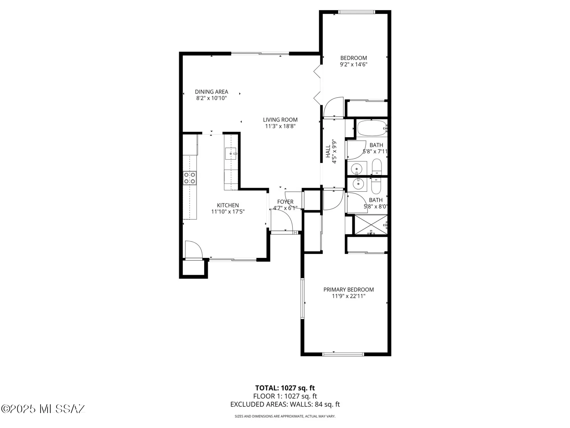 Property Slideshow image 27 of 28 | 1126 s alpine cir, Green Valley, AZ, 85614