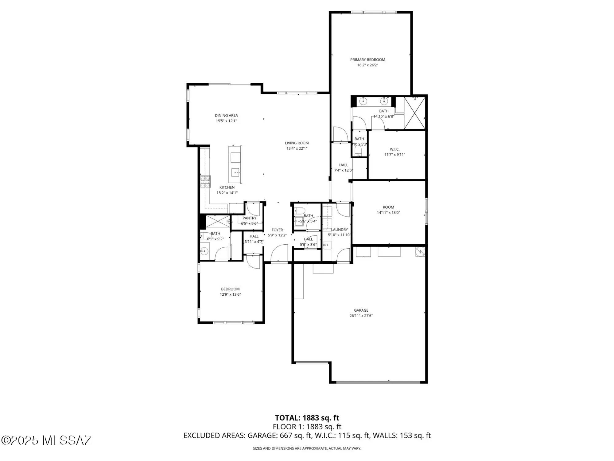 Property Slideshow image 50 of 51 | 30970 s obsidian dr, Oracle, AZ, 85623
