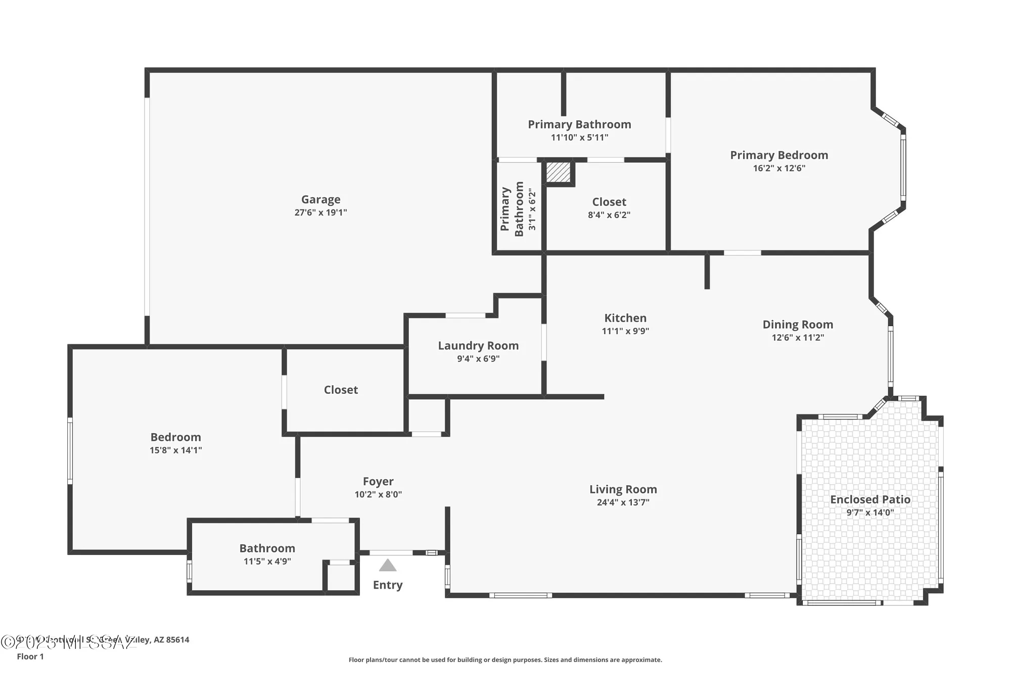Property Slideshow image 51 of 51 | 472 w knotwood st, Green Valley, AZ, 85614