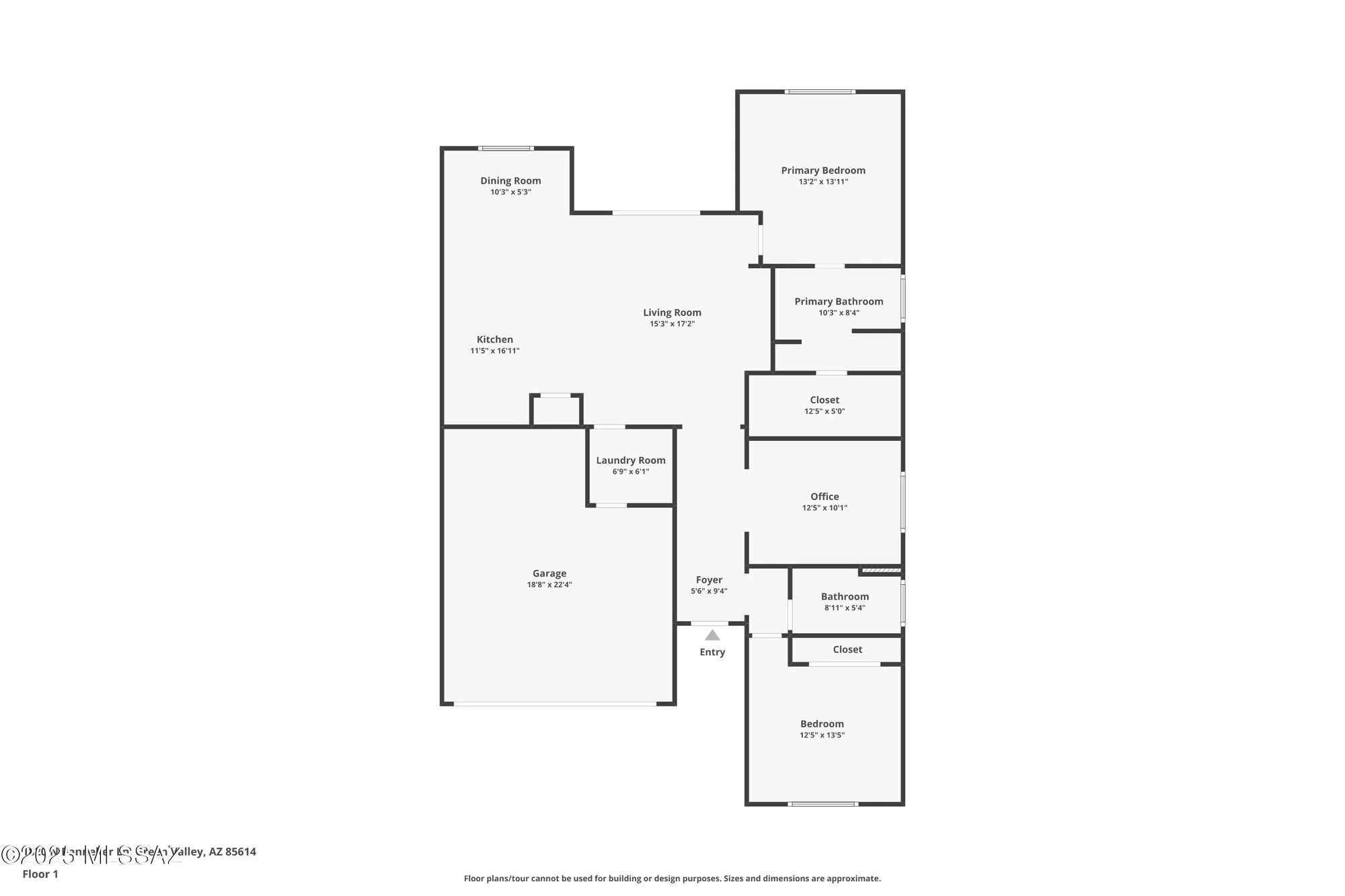 Property Slideshow image 50 of 50 | 1820 n banneker ln, Green Valley, AZ, 85614