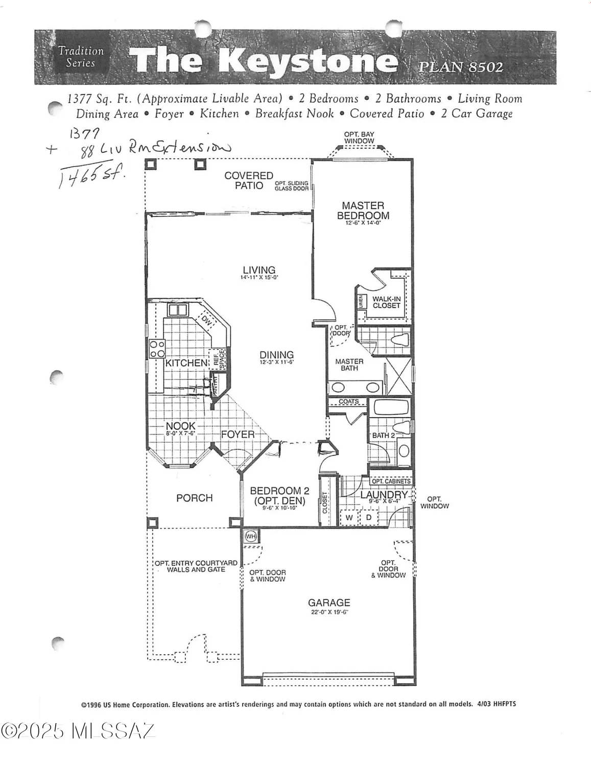 Property Slideshow image 42 of 42 | 13136 n desert flora ln, Marana, AZ, 85658