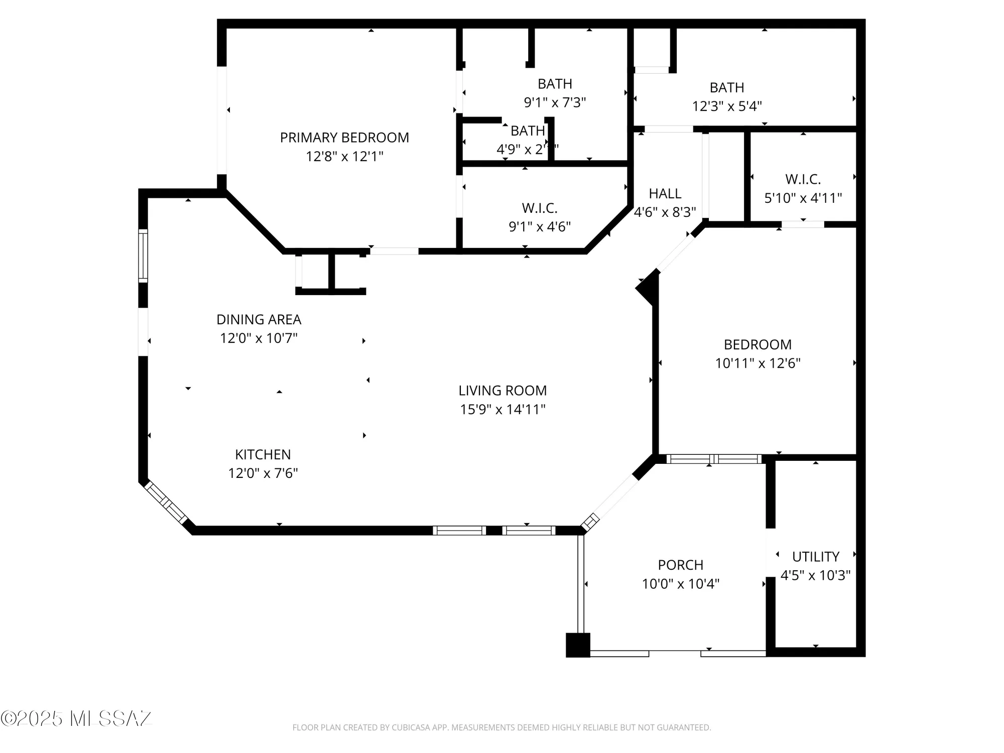Property Slideshow image 38 of 38 | 2406 w via di silvio, Tucson, AZ, 85741
