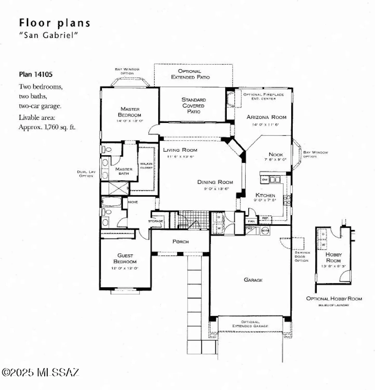 Property Slideshow image 42 of 42 | 7718 w madrigal dr, Tucson, AZ, 85743