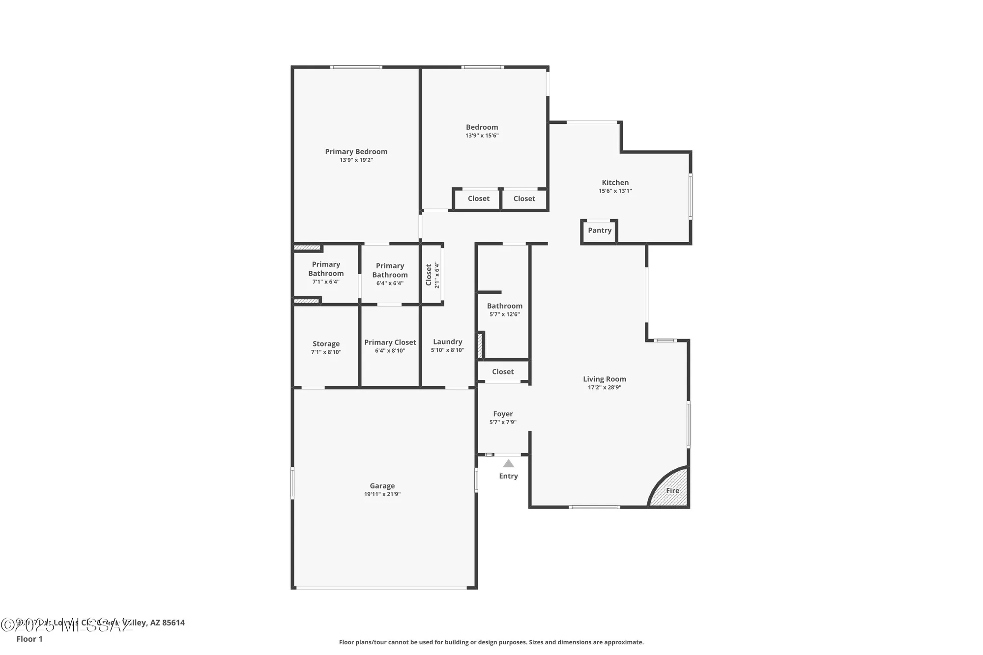 Property Slideshow image 48 of 48 | 939 s las lomas cir, Green Valley, AZ, 85614