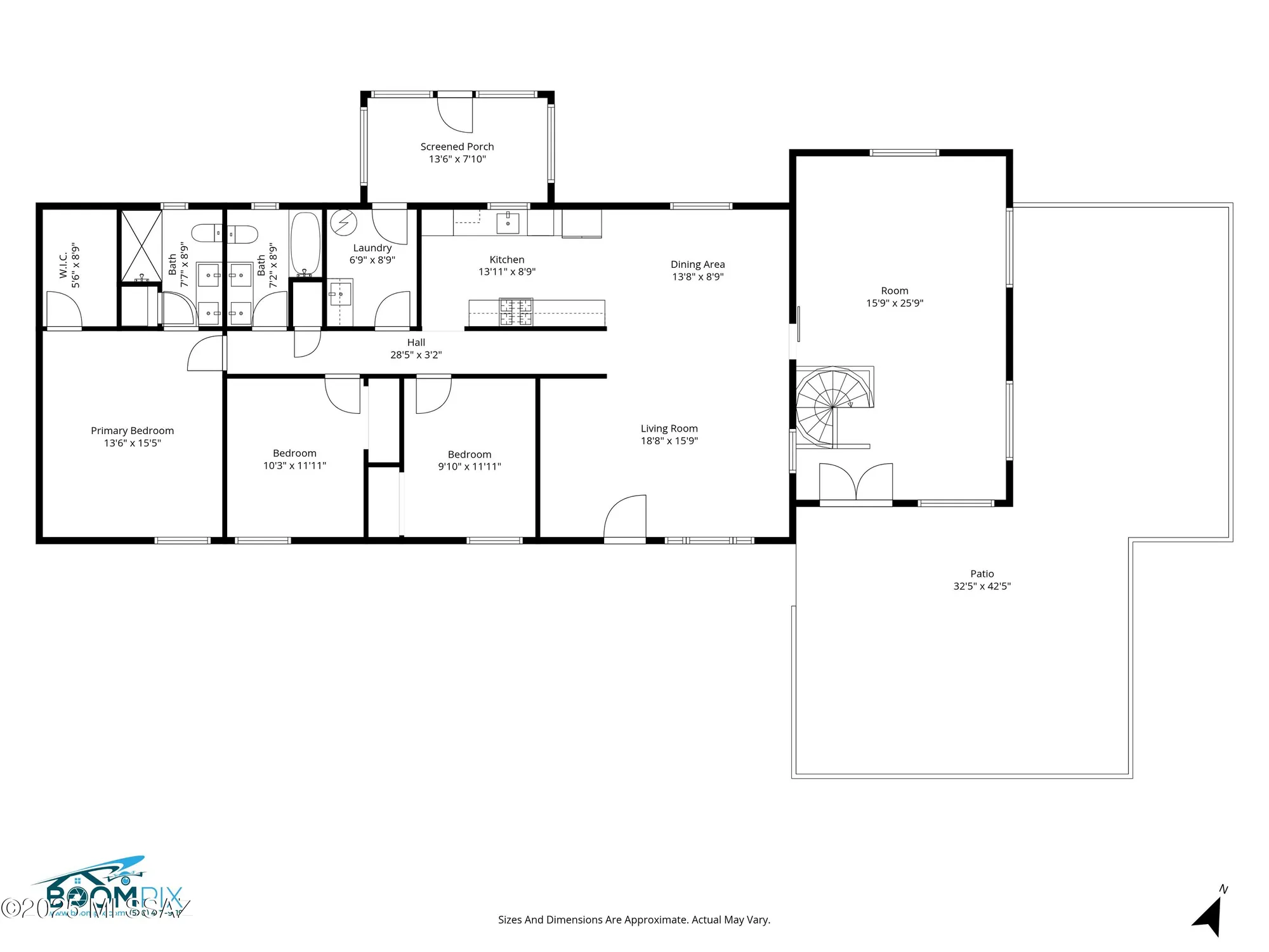Property Slideshow image 26 of 26 | 63960 e condalia pl, Saddlebrooke, AZ, 85739