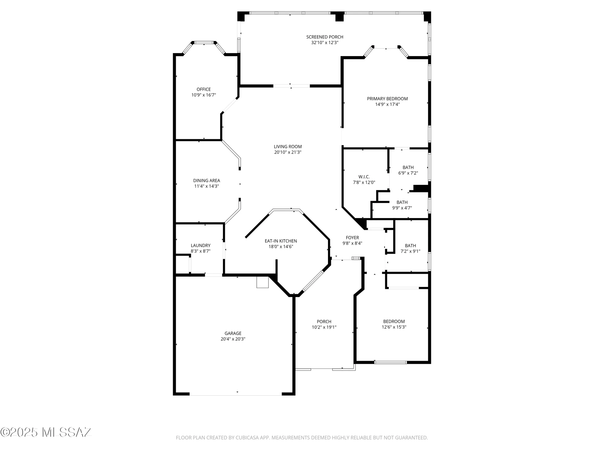 Property Slideshow image 45 of 45 | 490 w moorwood st, Green Valley, AZ, 85614