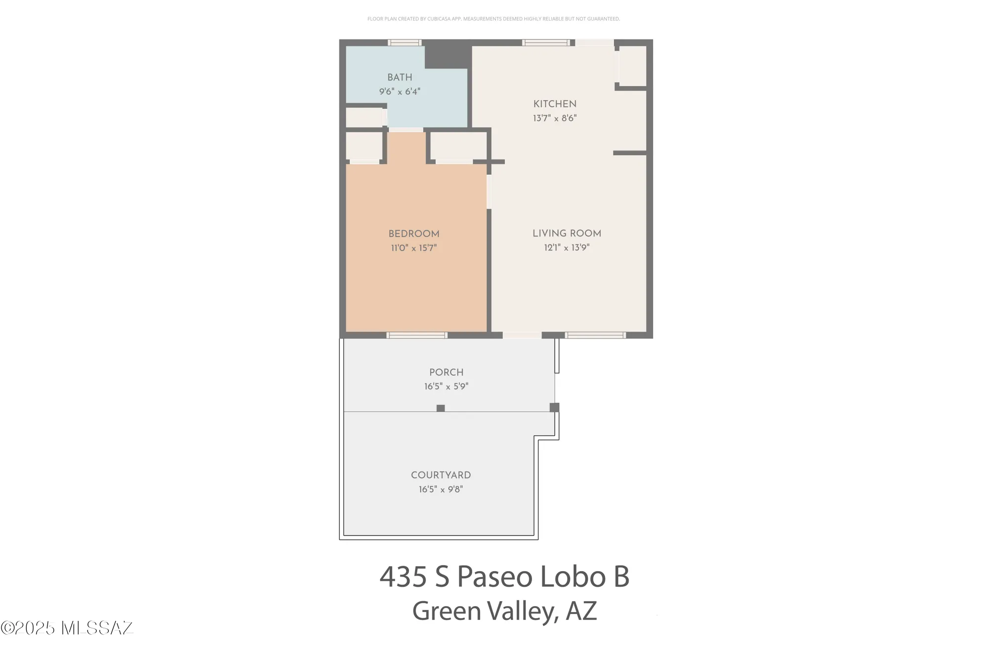 Property Slideshow image 33 of 33 | 435 s paseo lobo b, Green Valley, AZ, 85614