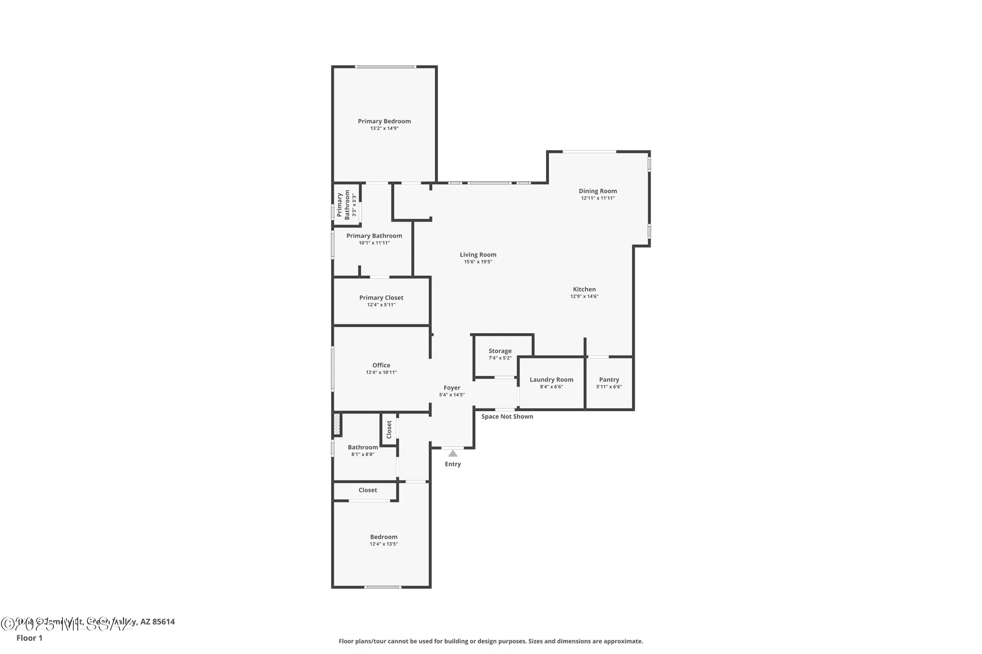 Property Slideshow image 48 of 48 | 1668 e comely ct, Green Valley, AZ, 85614