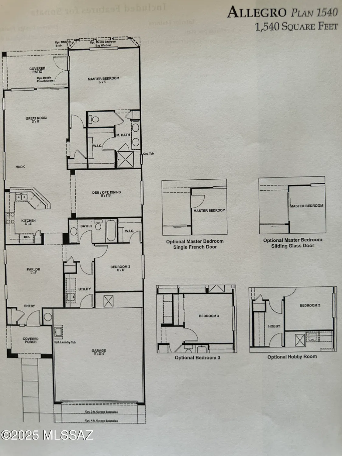 Property Slideshow image 40 of 40 | 897 n delacroix dr, Green Valley, AZ, 85614