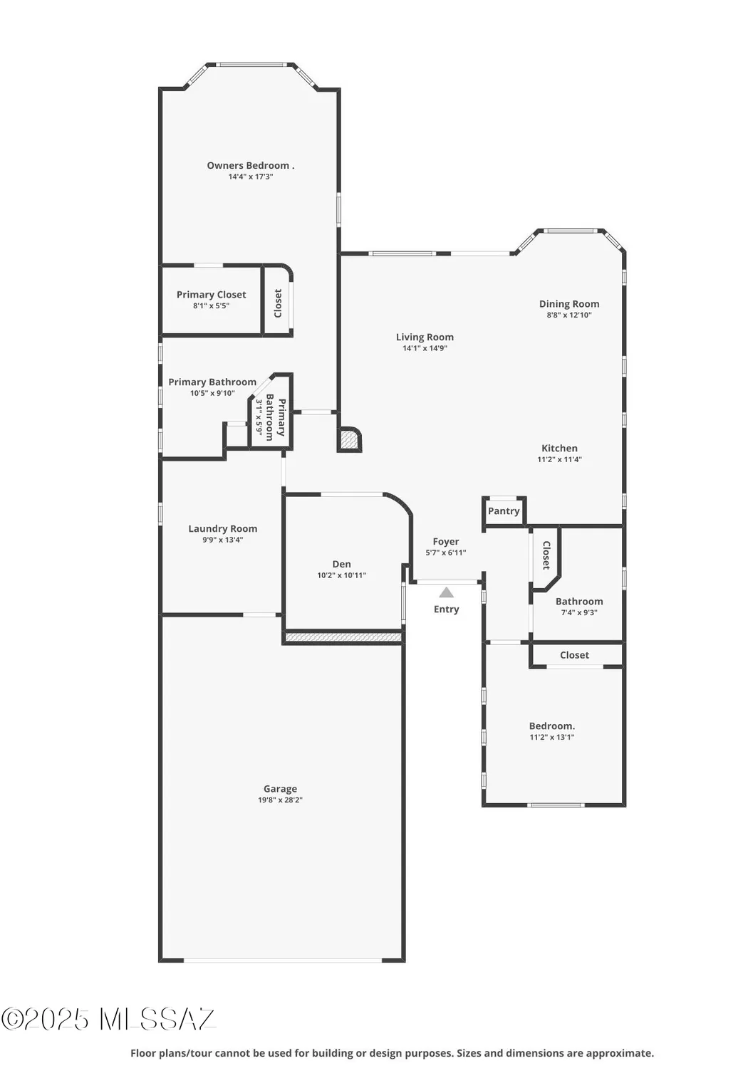 Property Slideshow image 51 of 51 | 267 n via la castellana, Green Valley, AZ, 85614