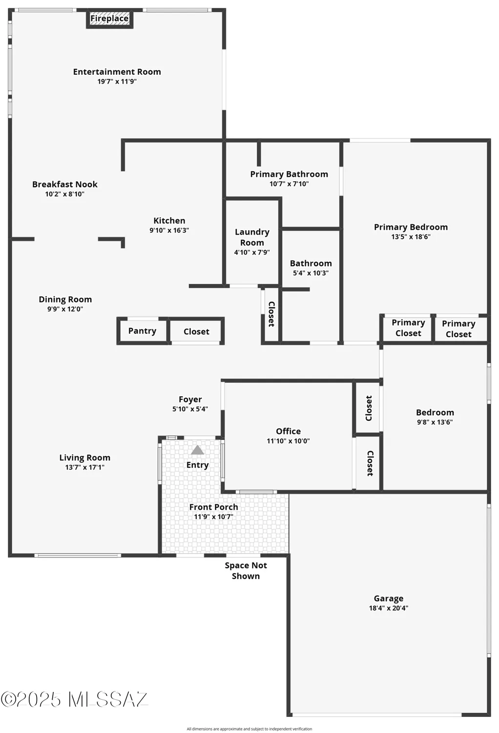 Property Slideshow image 47 of 47 | 649 w via san mateo, Green Valley, AZ, 85614