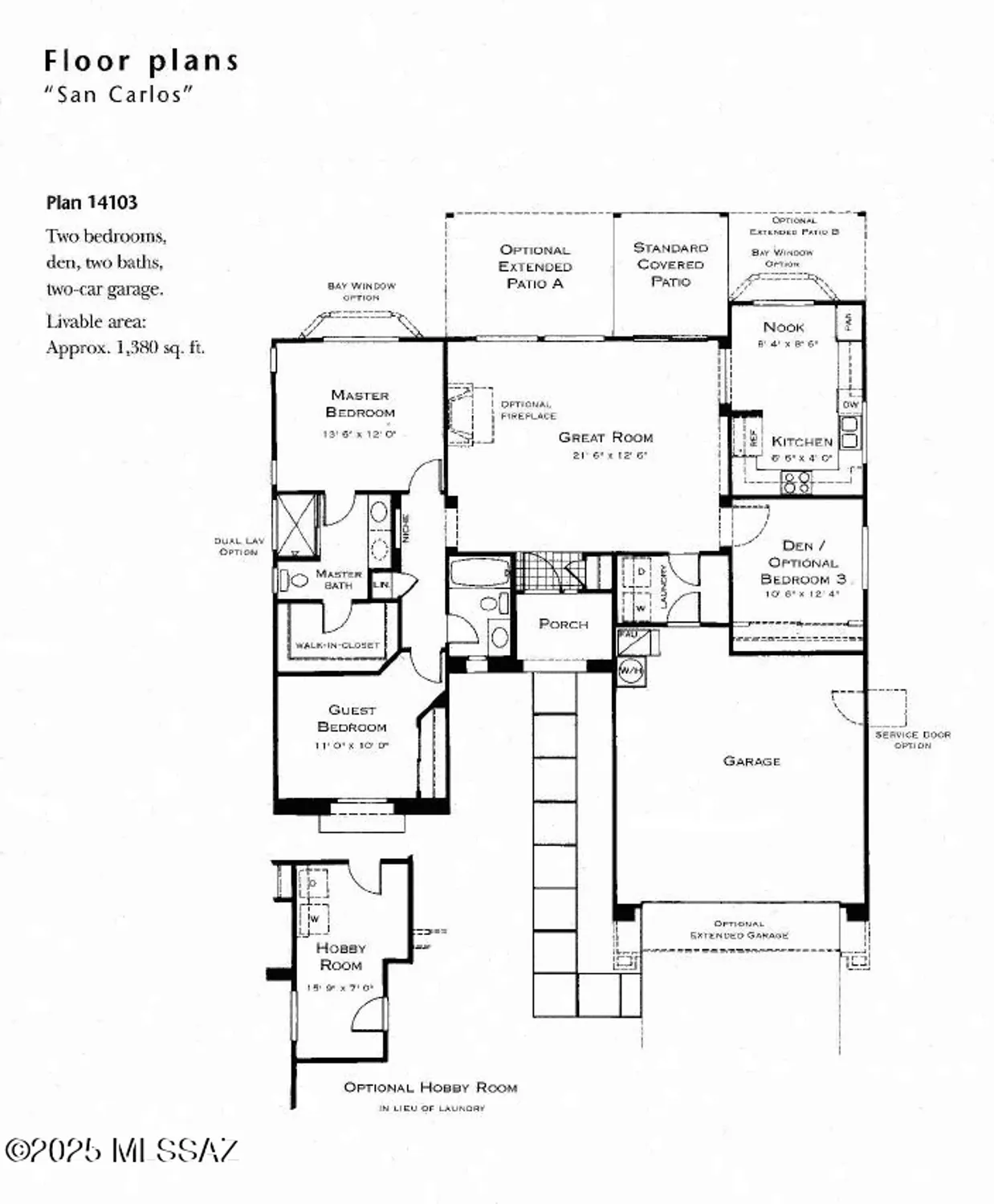 Property Slideshow image 36 of 36 | 7708 w wildflower crest way, Tucson, AZ, 85743