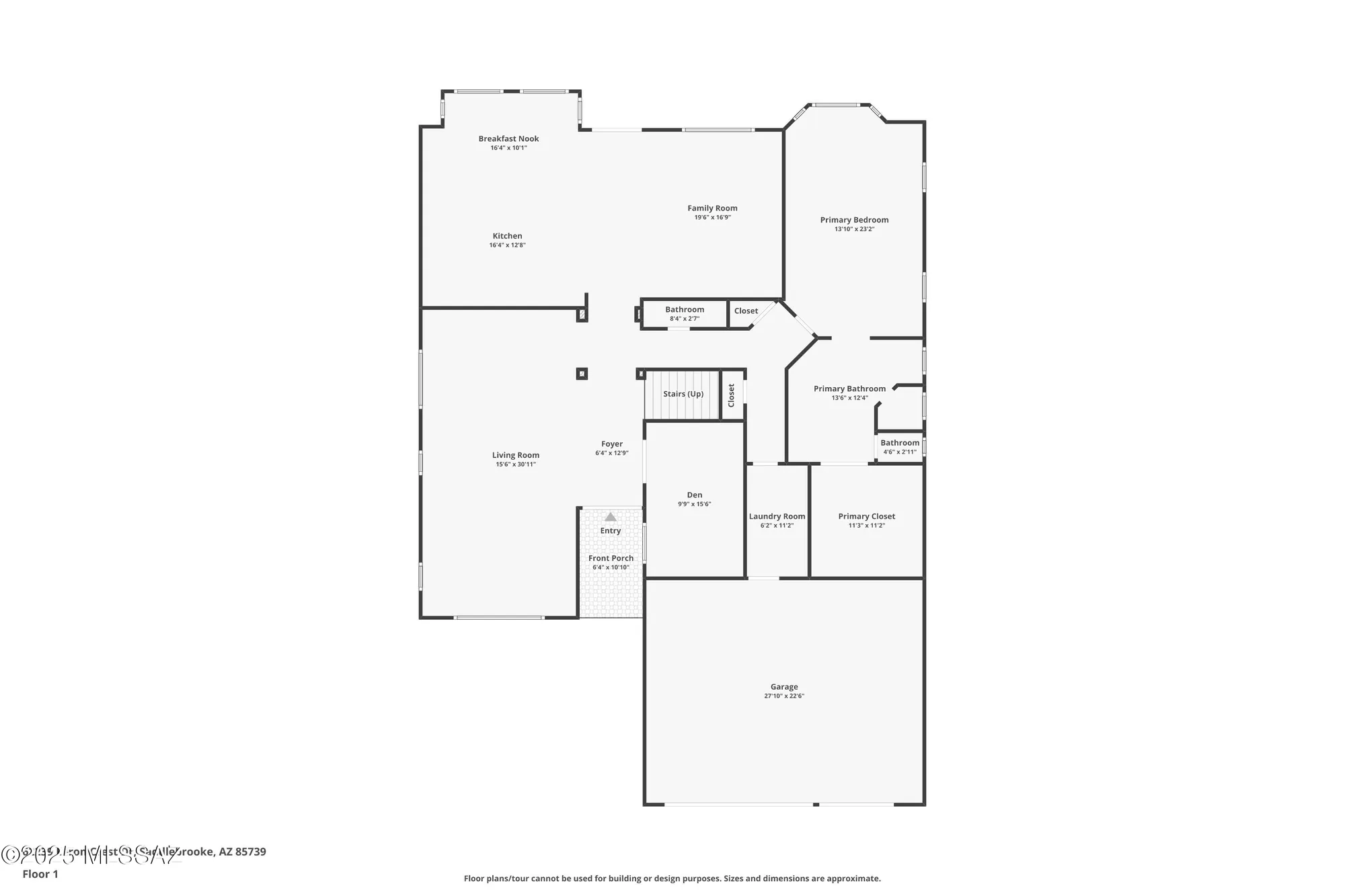 Property Slideshow image 49 of 49 | 62239 e iron crest dr, Saddlebrooke, AZ, 85739