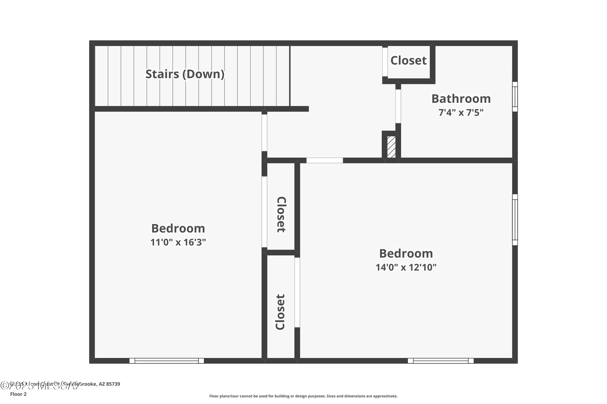 Property Slideshow image 48 of 49 | 62239 e iron crest dr, Saddlebrooke, AZ, 85739